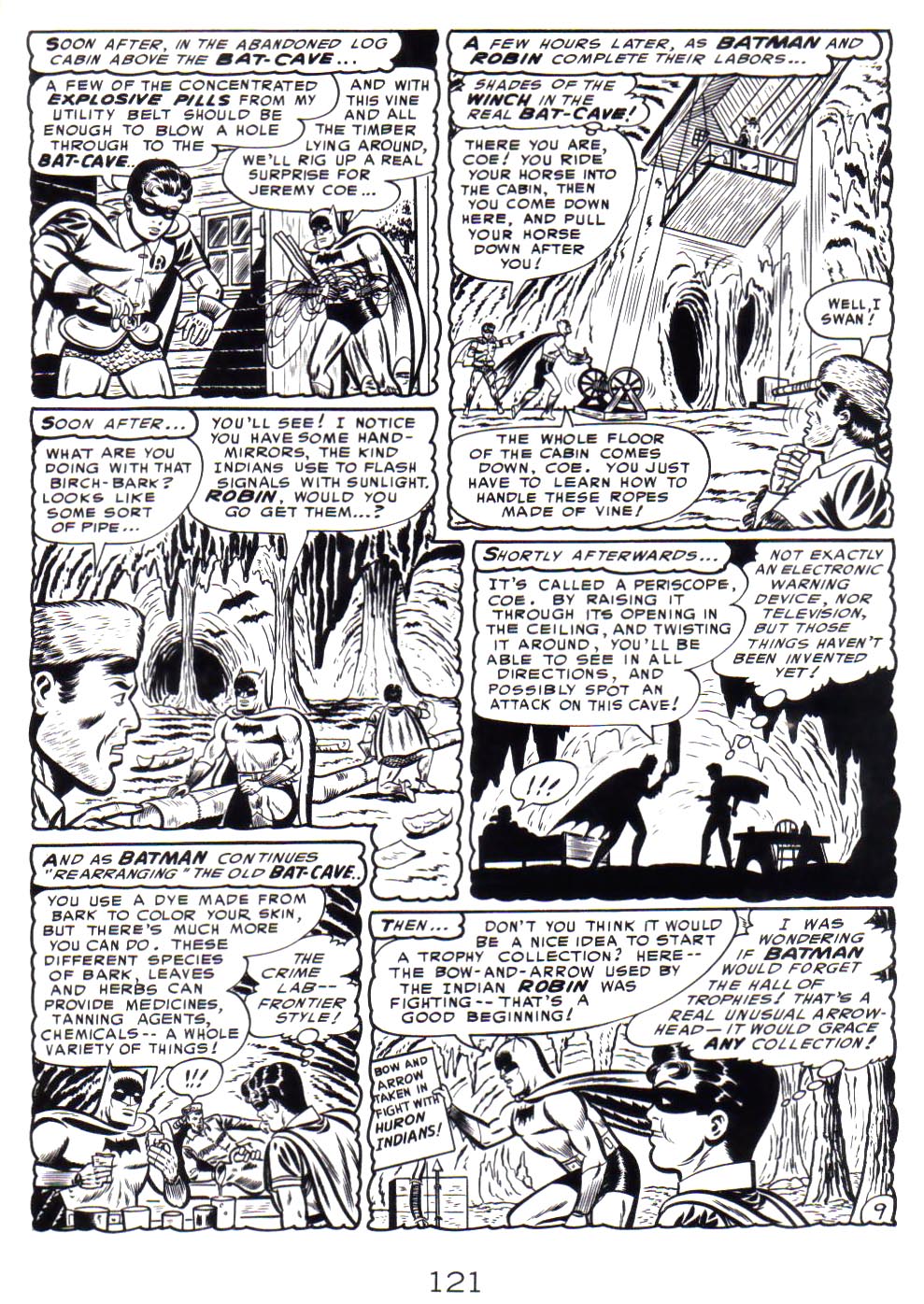 Read online Batman: From the 30's to the 70's comic -  Issue # TPB (Part 2) - 22