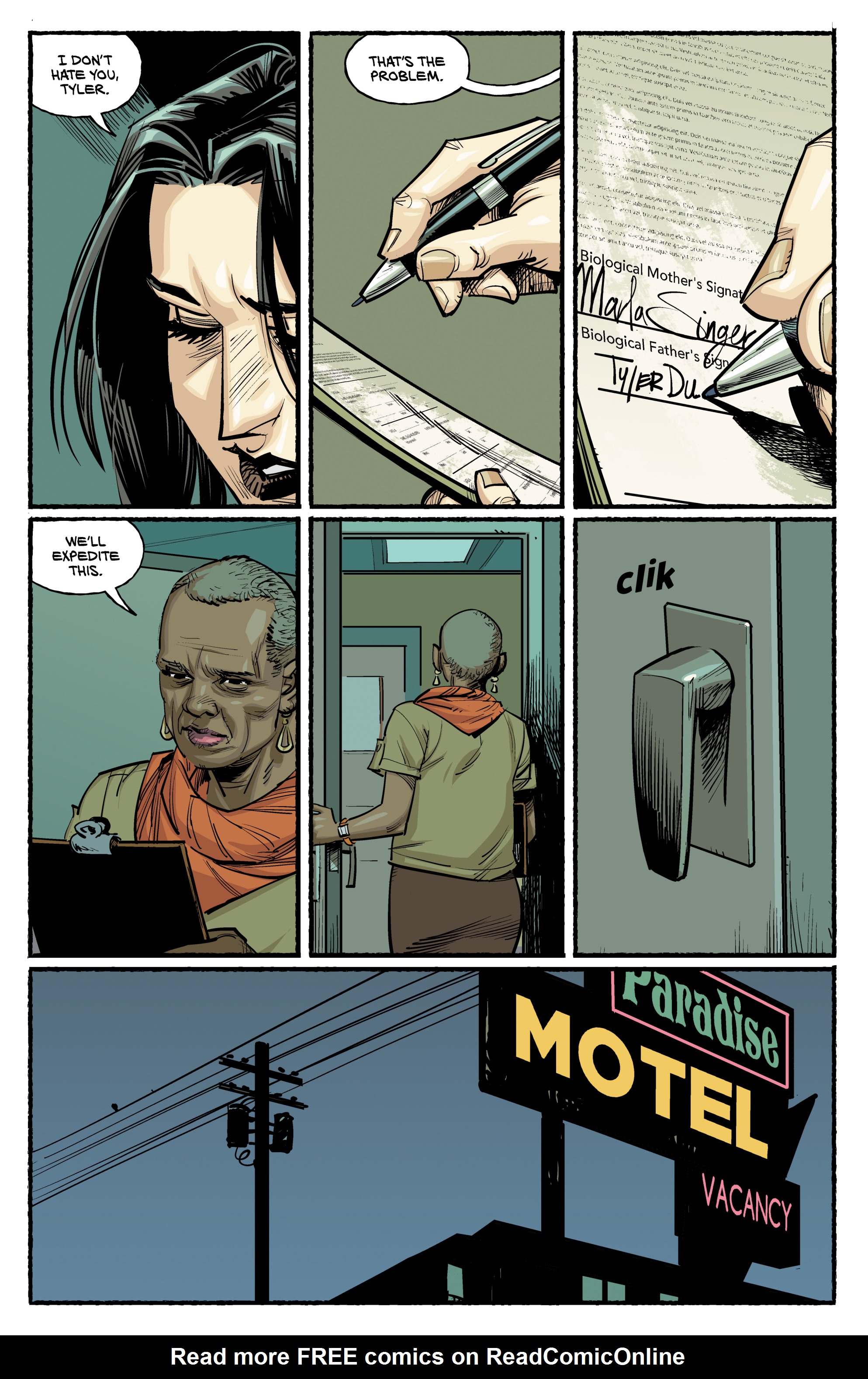 Read online Fight Club 3 comic -  Issue # _TPB (Part 3) - 91