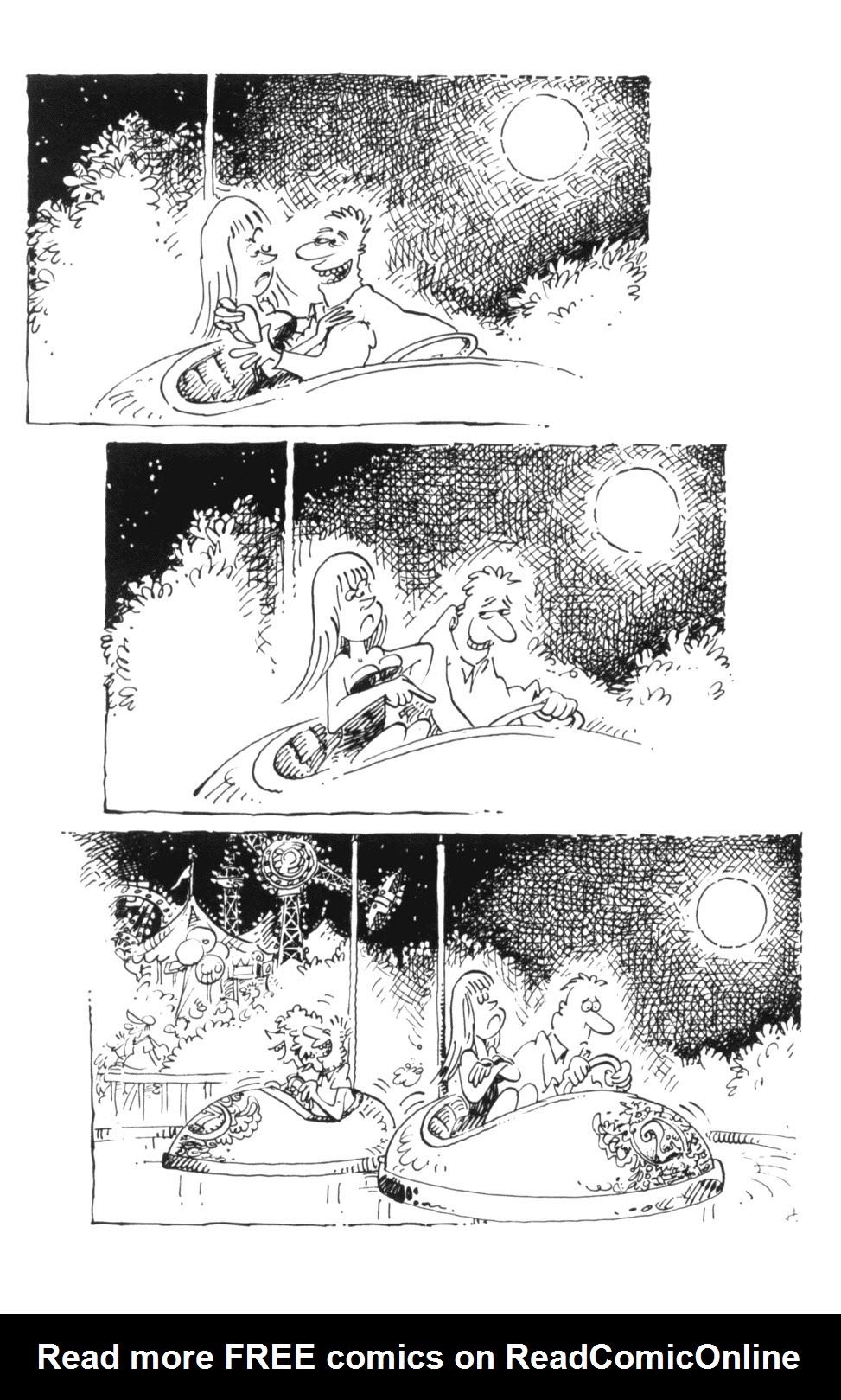 Read online Sergio Aragonés Louder than Words comic -  Issue #3 - 15
