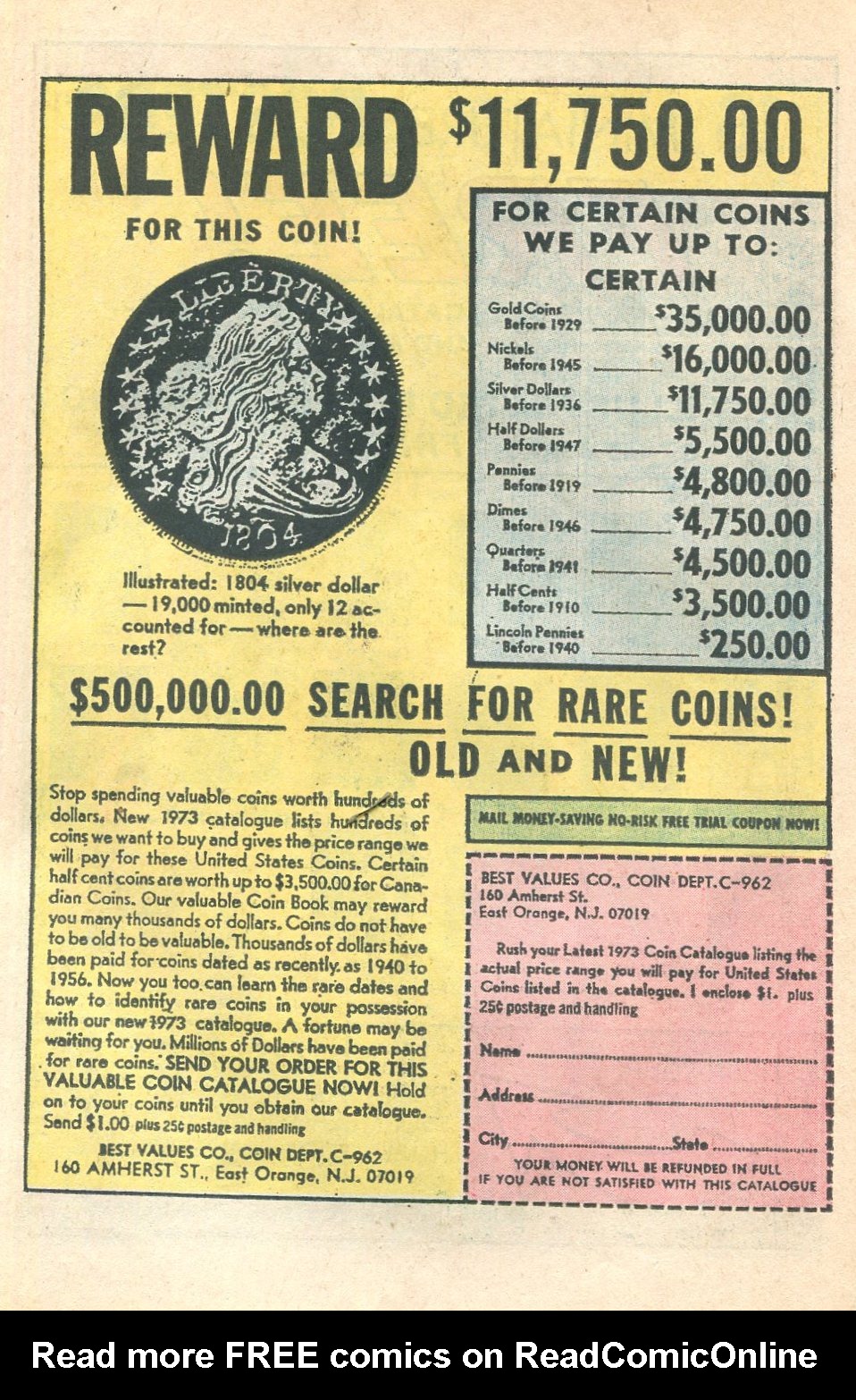 Read online Archie's Joke Book Magazine comic -  Issue #178 - 11