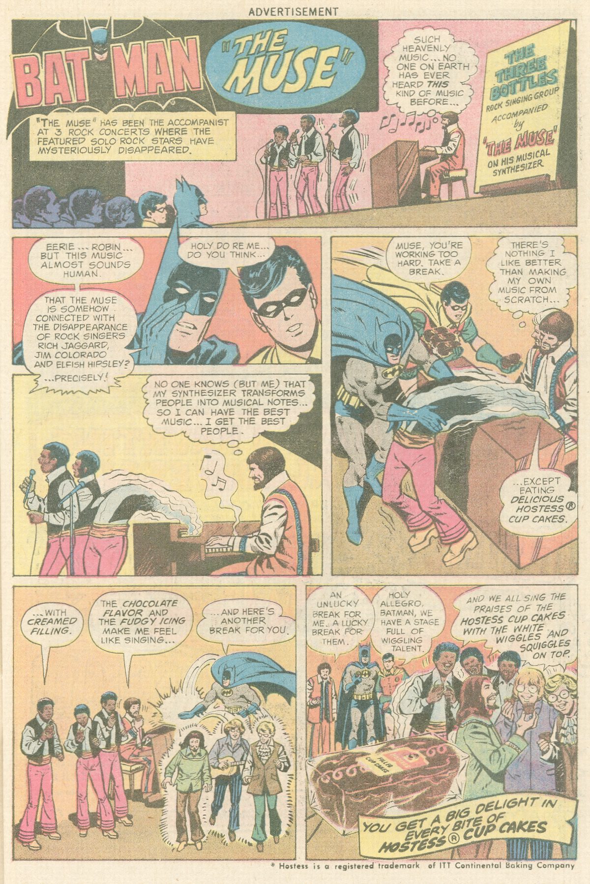 Read online The Superman Family comic -  Issue #181 - 7