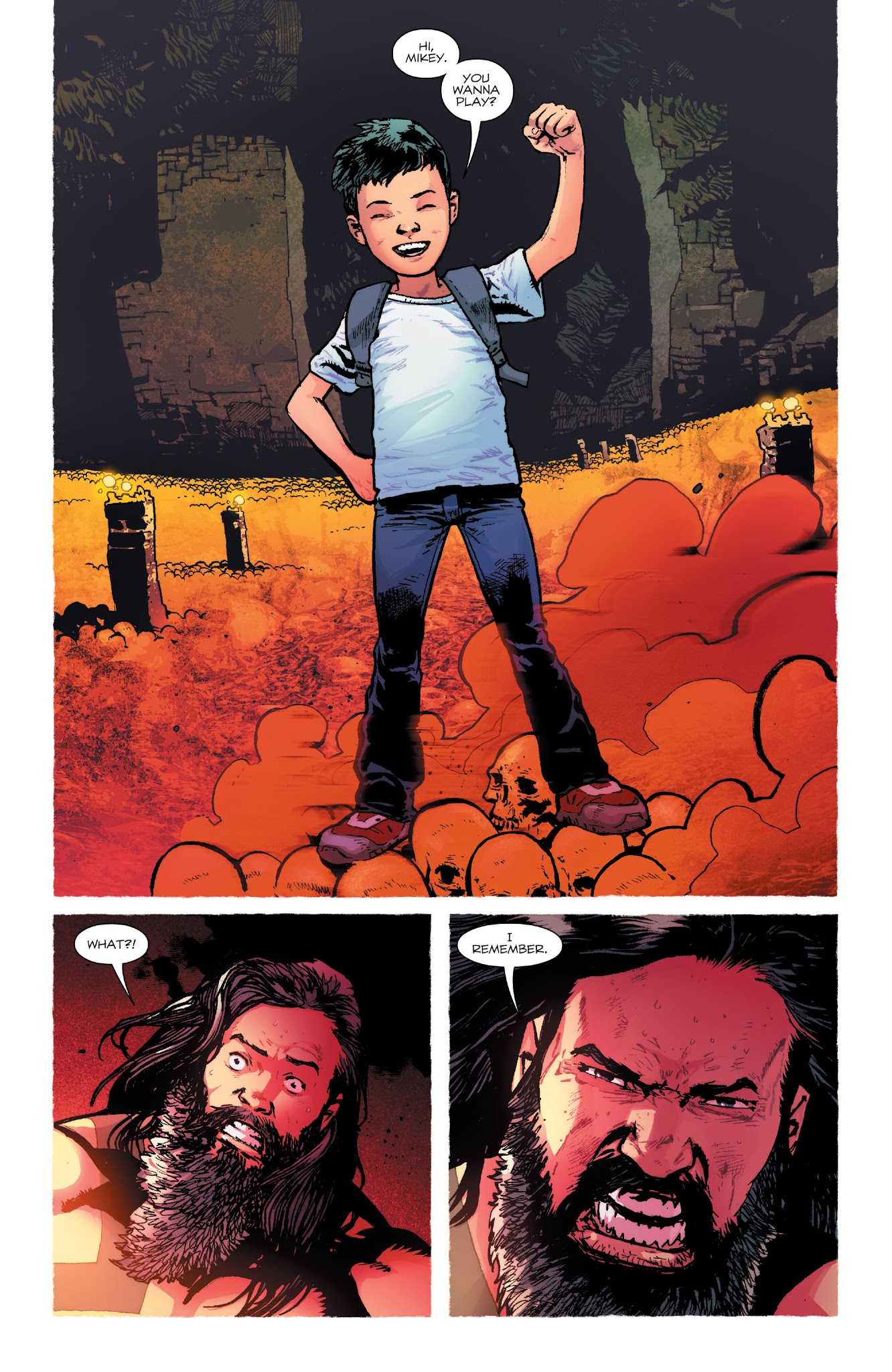 Read online Birthright (2014) comic -  Issue #30 - 9