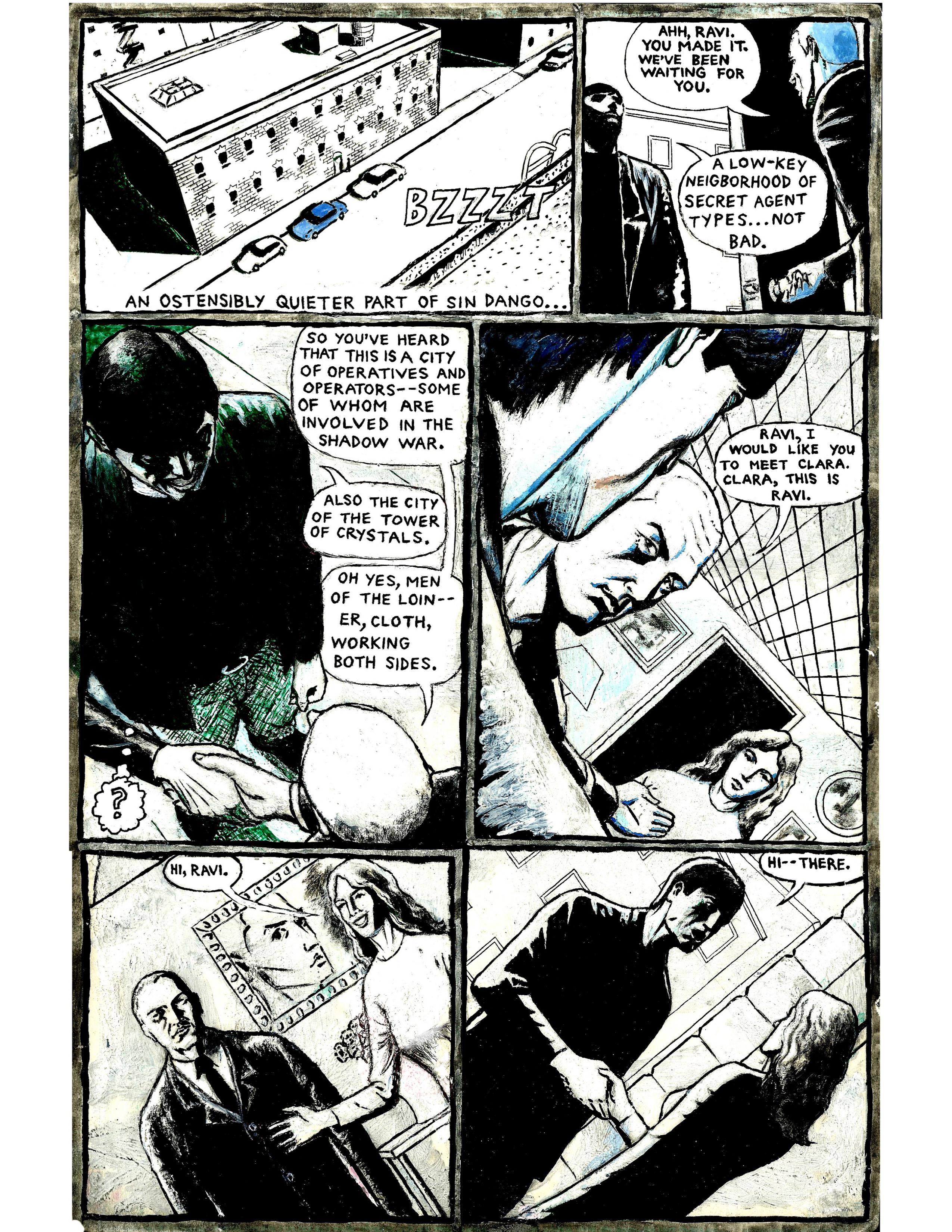 Read online Roman Republic comic -  Issue #1 - 57