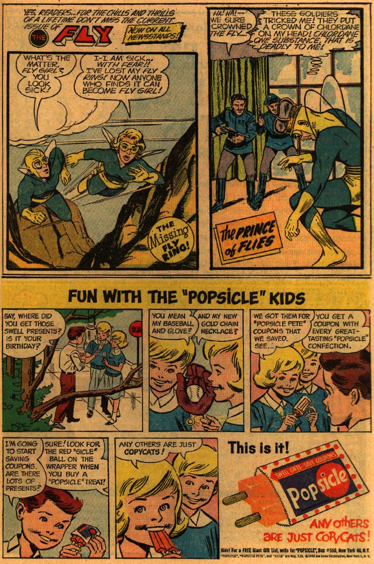 Read online Adventures of the Jaguar comic -  Issue #7 - 27