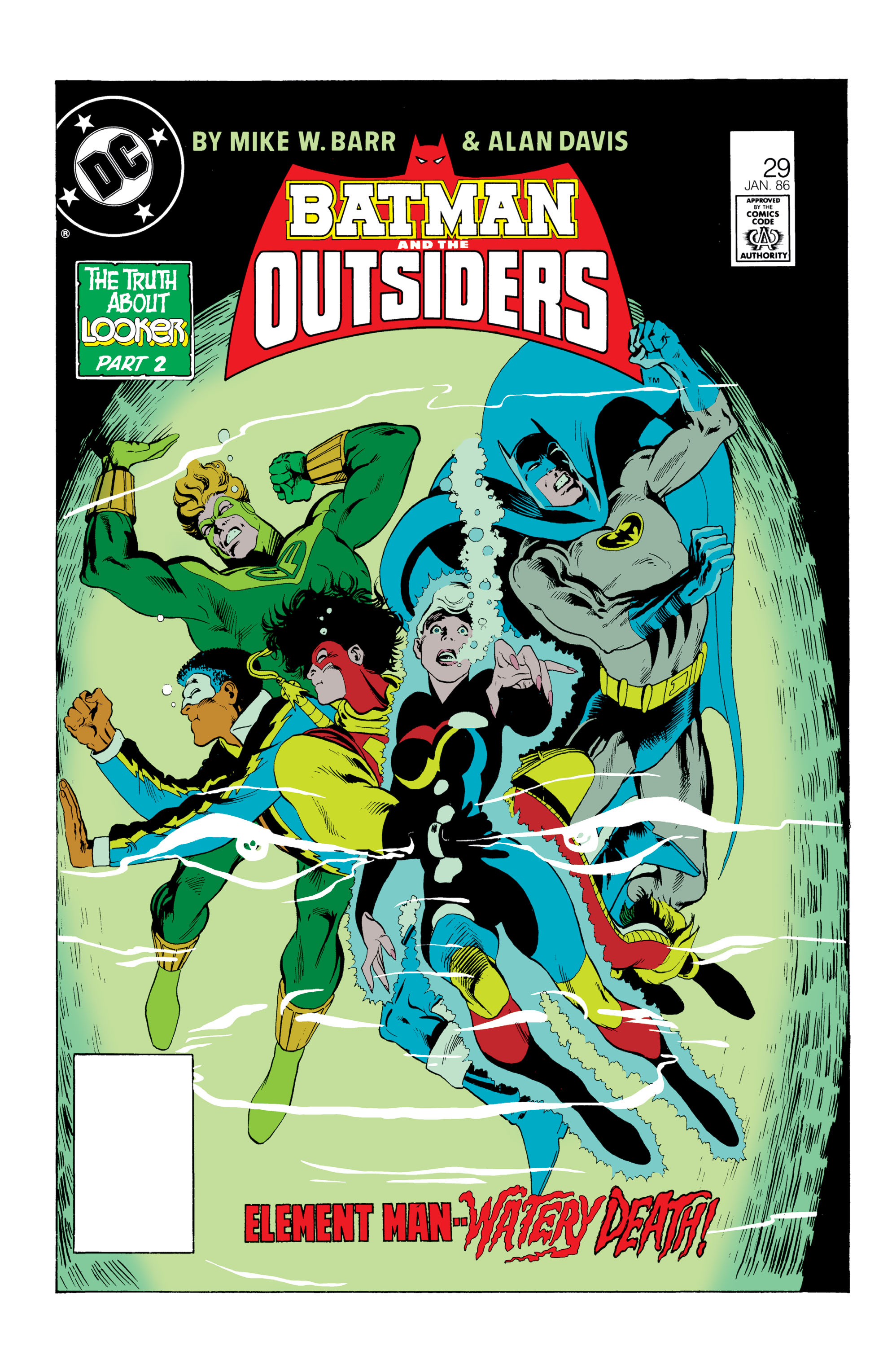 Read online Batman and the Outsiders (2017) comic -  Issue # TPB 3 (Part 3) - 3