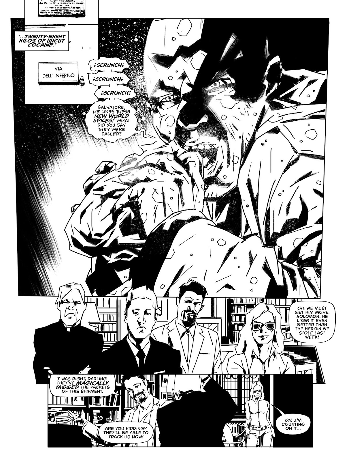 2000 AD issue 2190 - Page 17