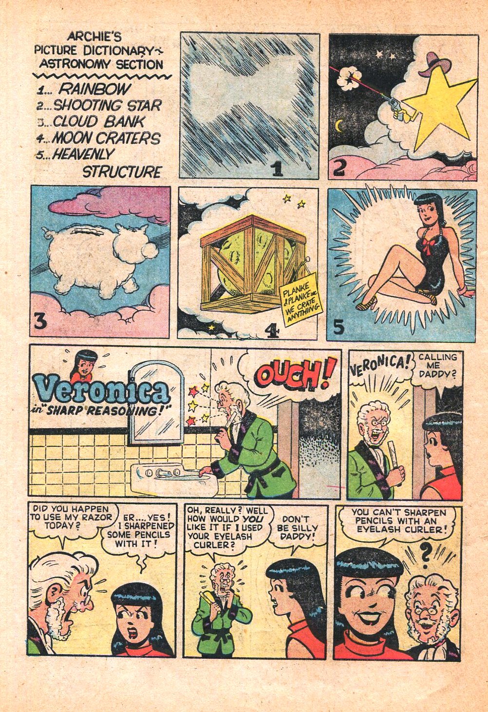 Read online Archie's Joke Book Magazine comic -  Issue #17 - 30