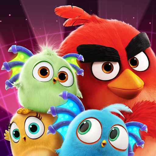 Download Angry Birds Match 1.7.0 Apk + Mod Unlimited Money/Lives