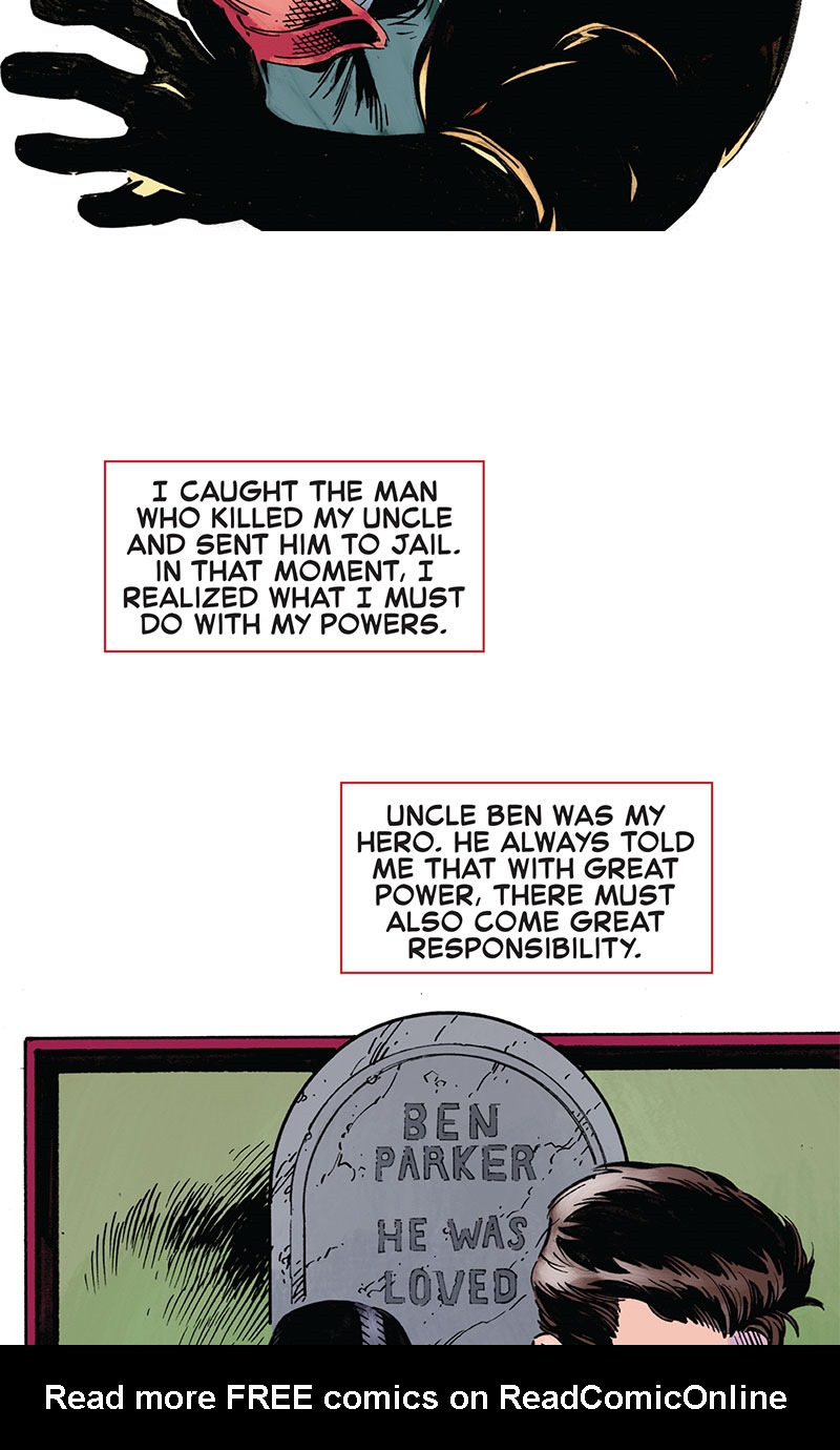 Read online Amazing Spider-Man: Infinity Comic Primer comic -  Issue # Full - 13
