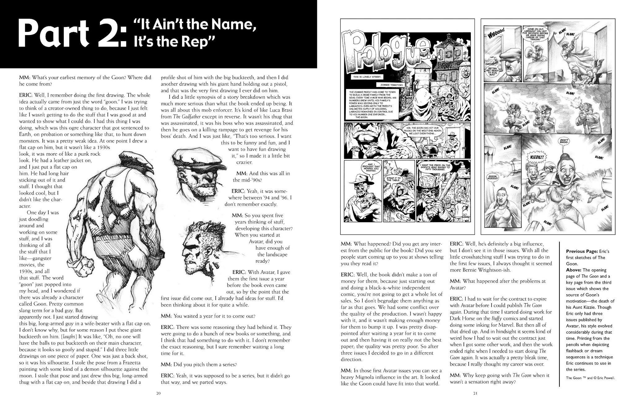 Read online Modern Masters comic -  Issue #28 - 22