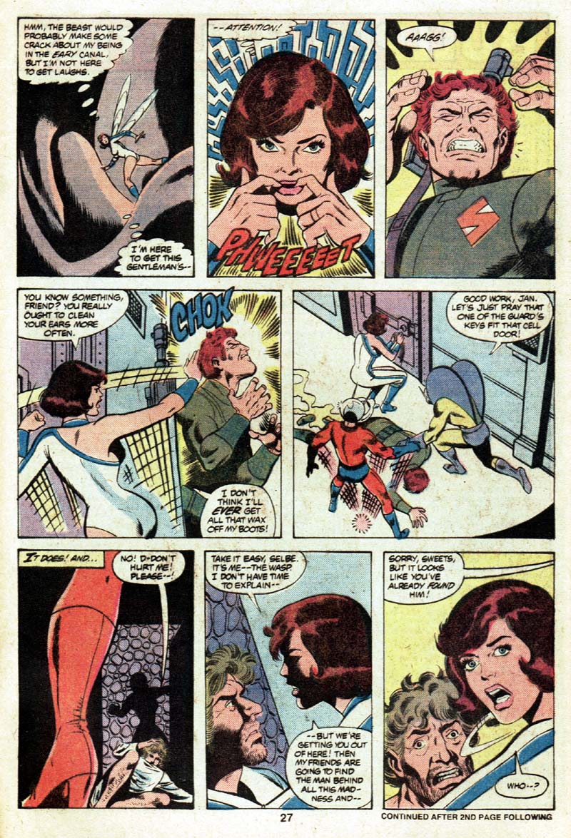 The Avengers (1963) 195 Page 16