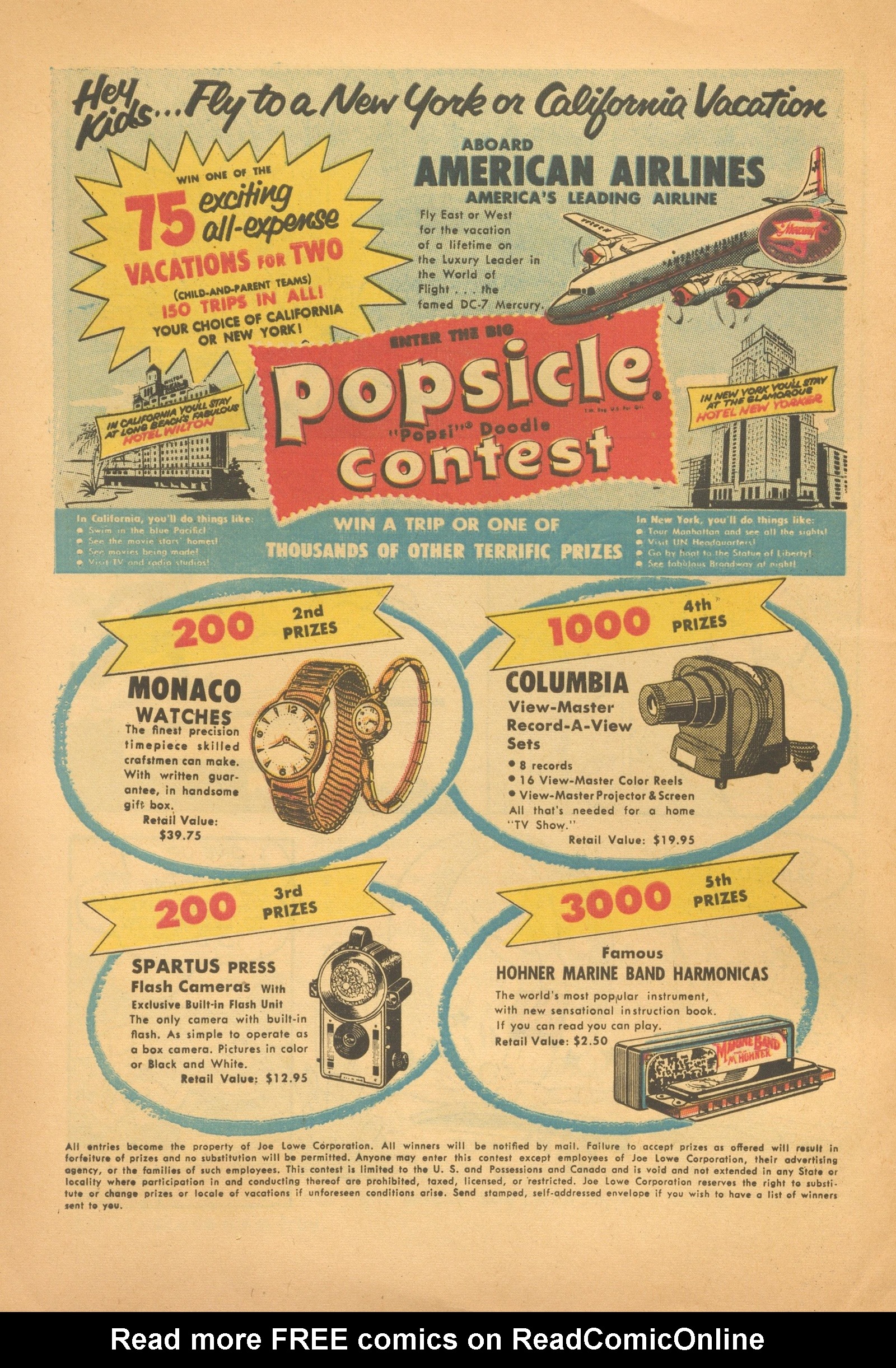 Read online Li'l Jinx (1956) comic -  Issue #16 - 28