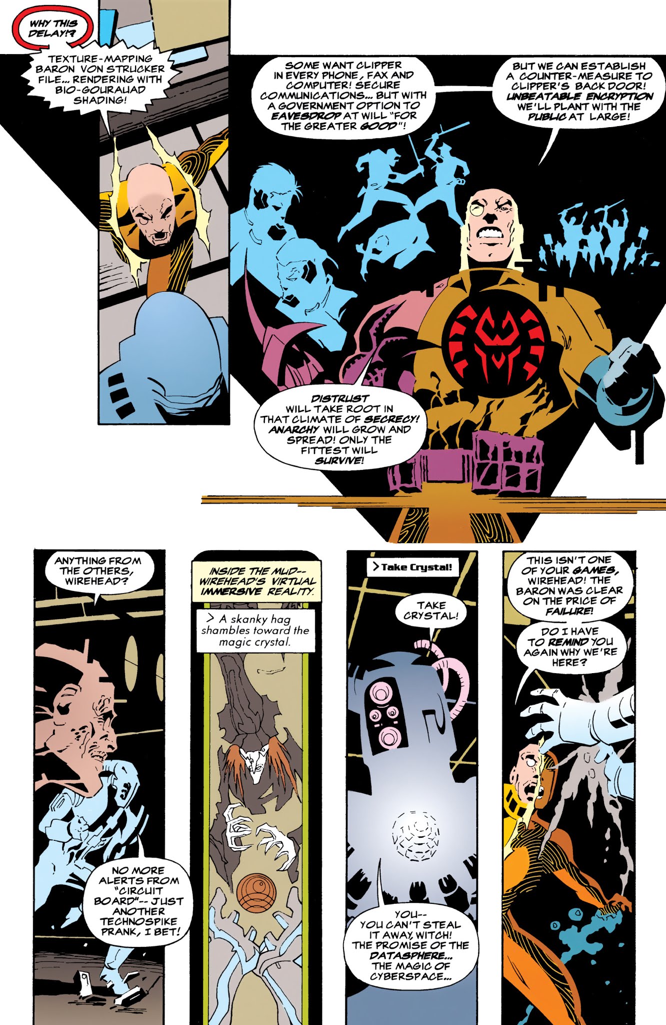 Read online Daredevil Epic Collection comic -  Issue # TPB 18 (Part 5) - 14
