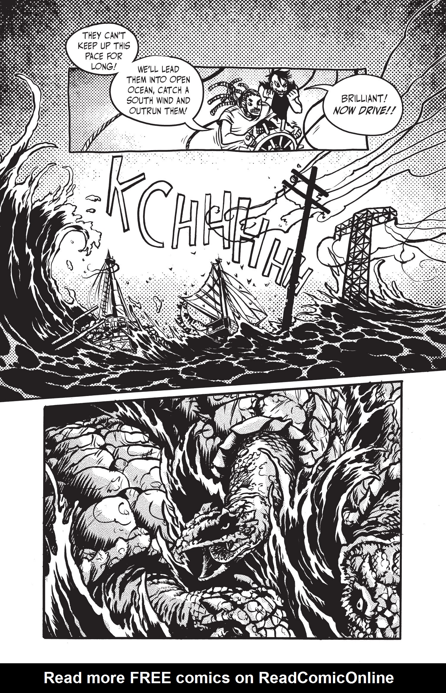 Read online East Coast Rising comic -  Issue # TPB (Part 2) - 28