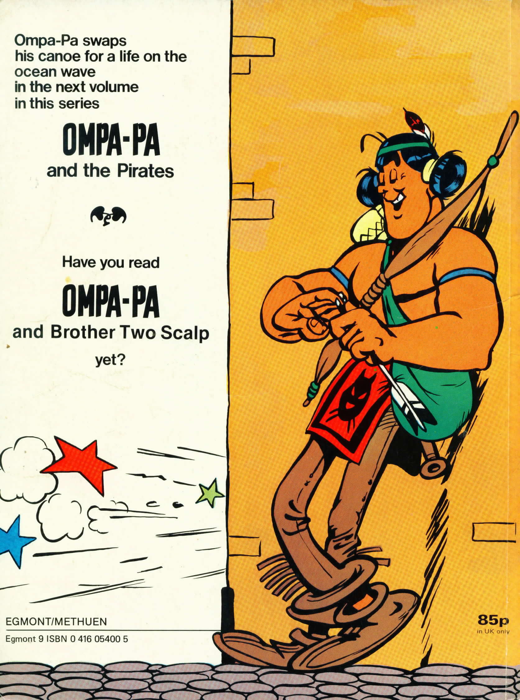 Read online Ompa-pa the Redskin comic -  Issue #2 - 34