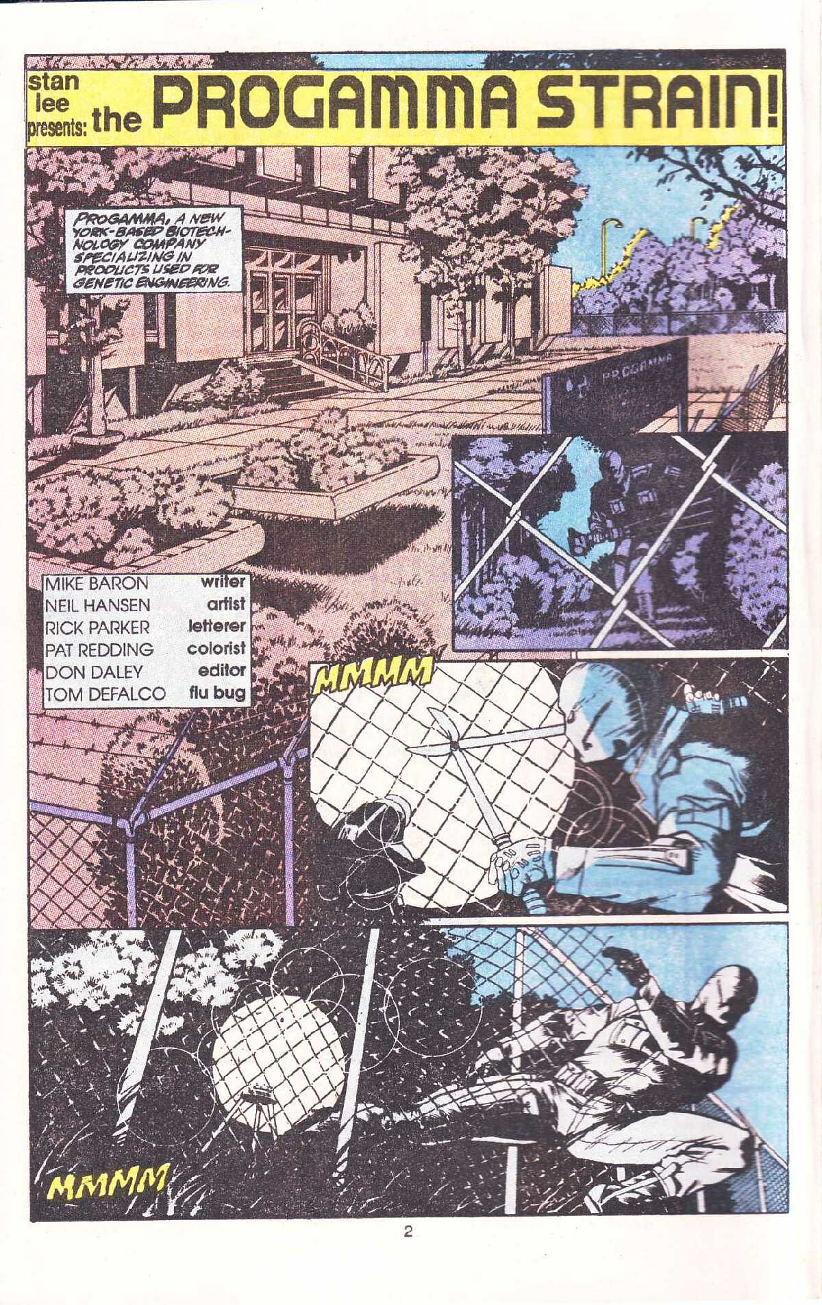 The Punisher (1987) _Annual 3 #3 - English 3