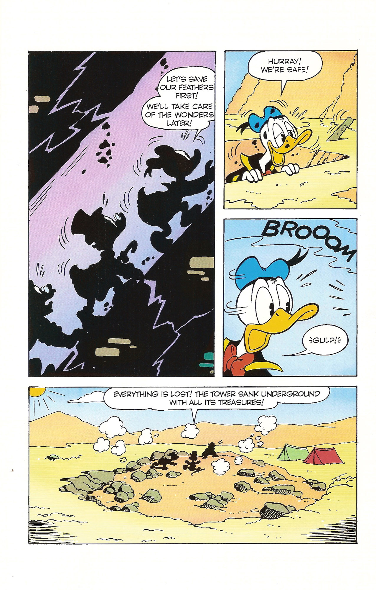Read online Uncle Scrooge (1953) comic -  Issue #391 - 18