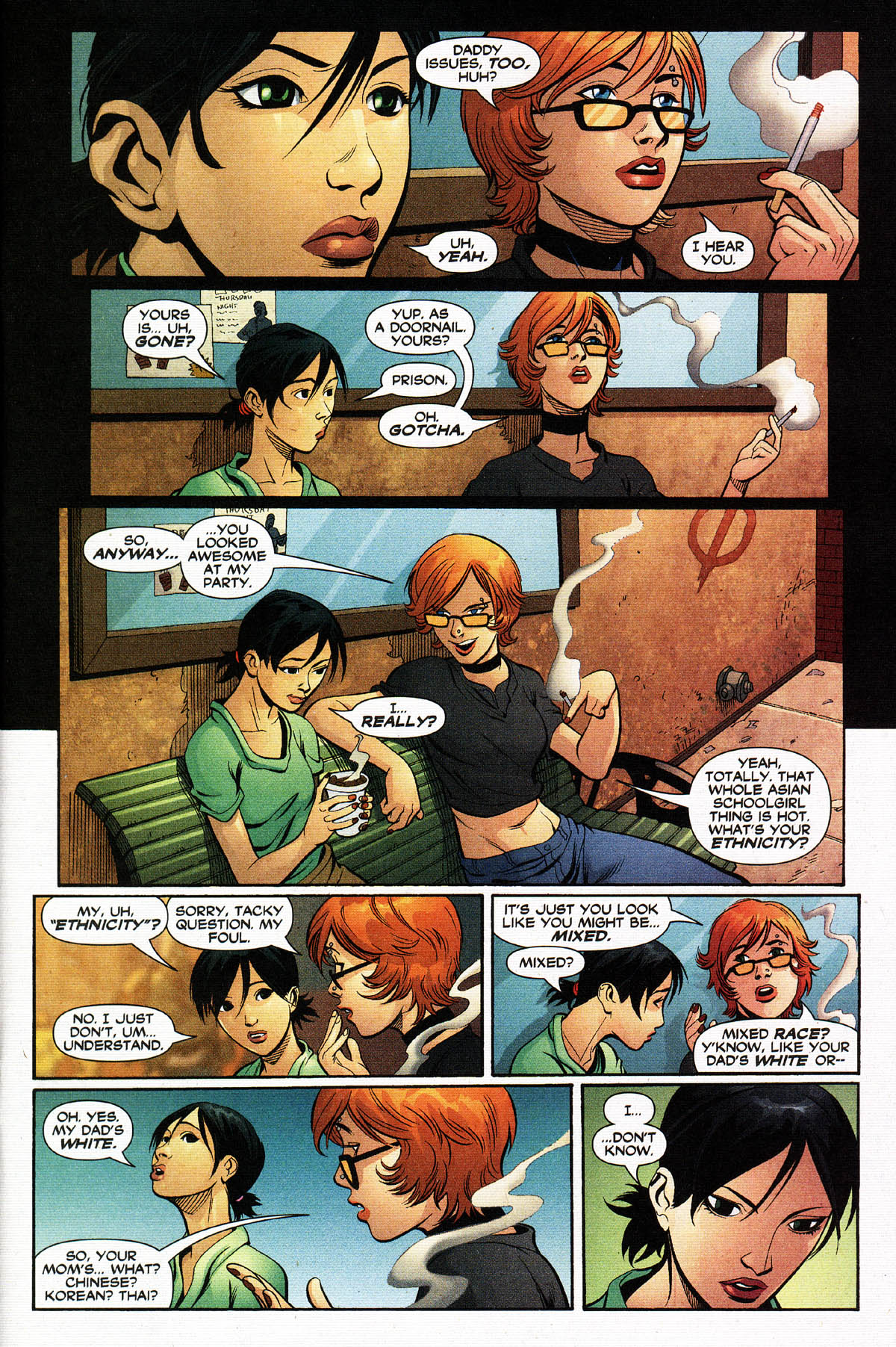 Read online Batgirl (2000) comic -  Issue #65 - 5
