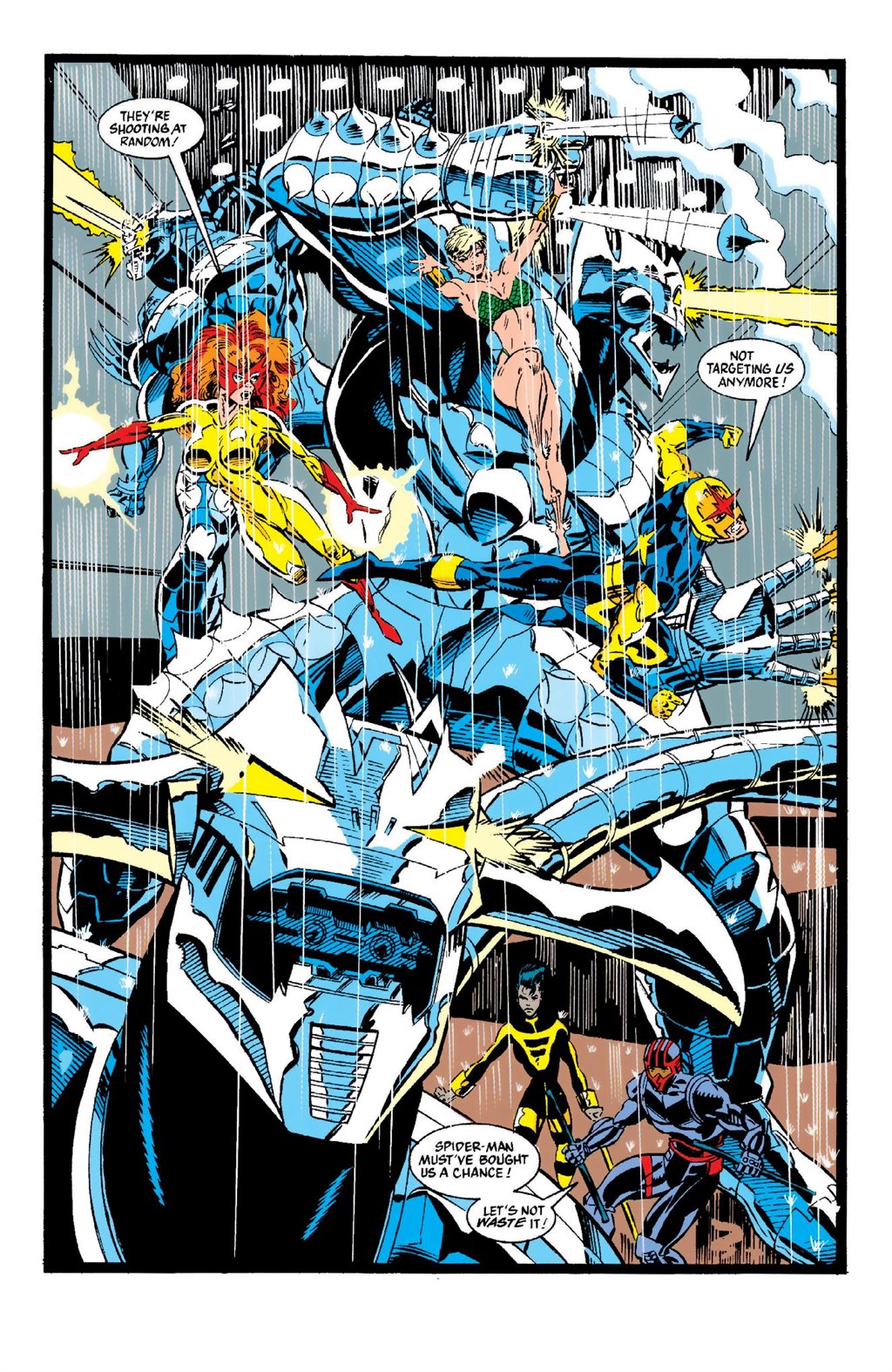 Read online Amazing Spider-Man Epic Collection comic -  Issue # The Hero Killers (Part 2) - 43