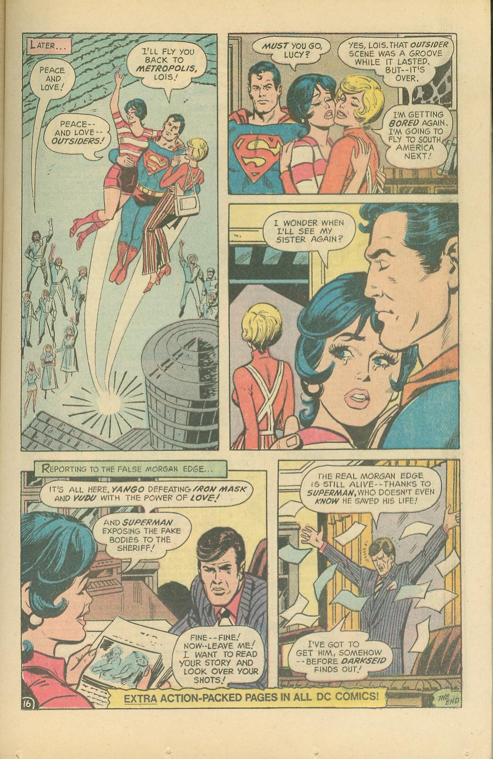 Read online Superman's Girl Friend, Lois Lane comic -  Issue #119 - 19