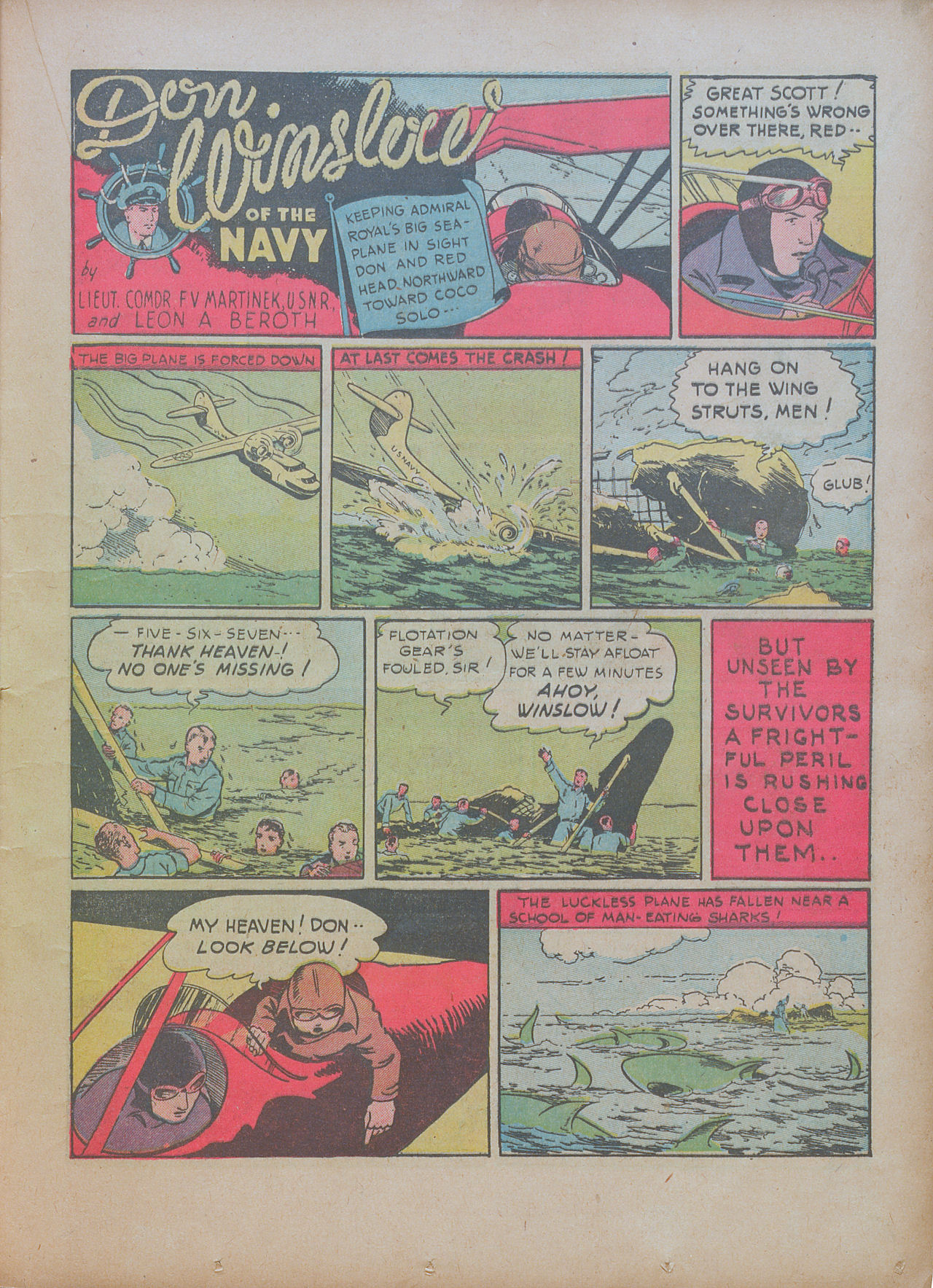 Read online Four Color comic -  Issue #2 - 24