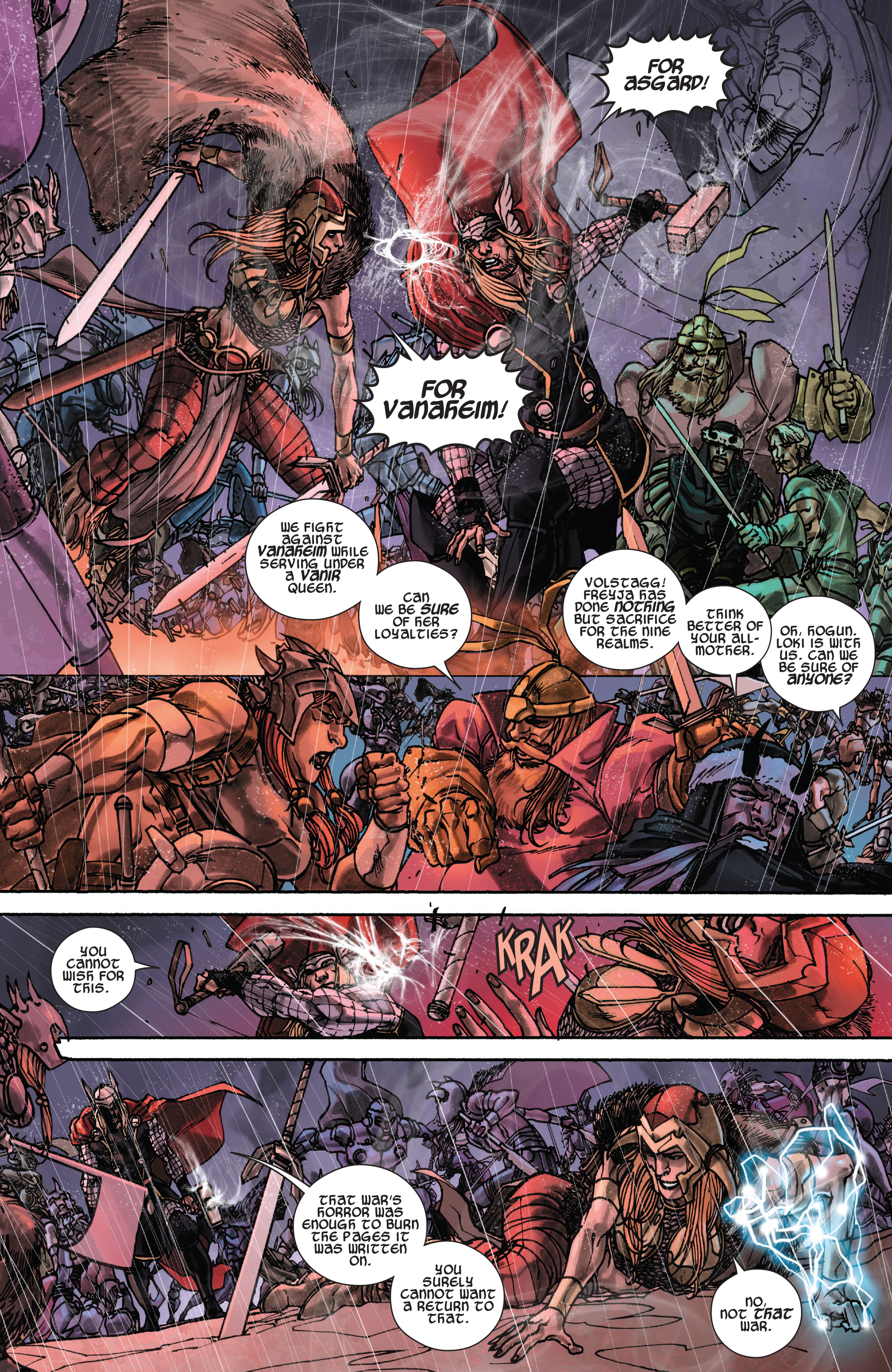 Read online Thor By Matt Fraction Omnibus comic -  Issue # TPB (Part 10) - 29
