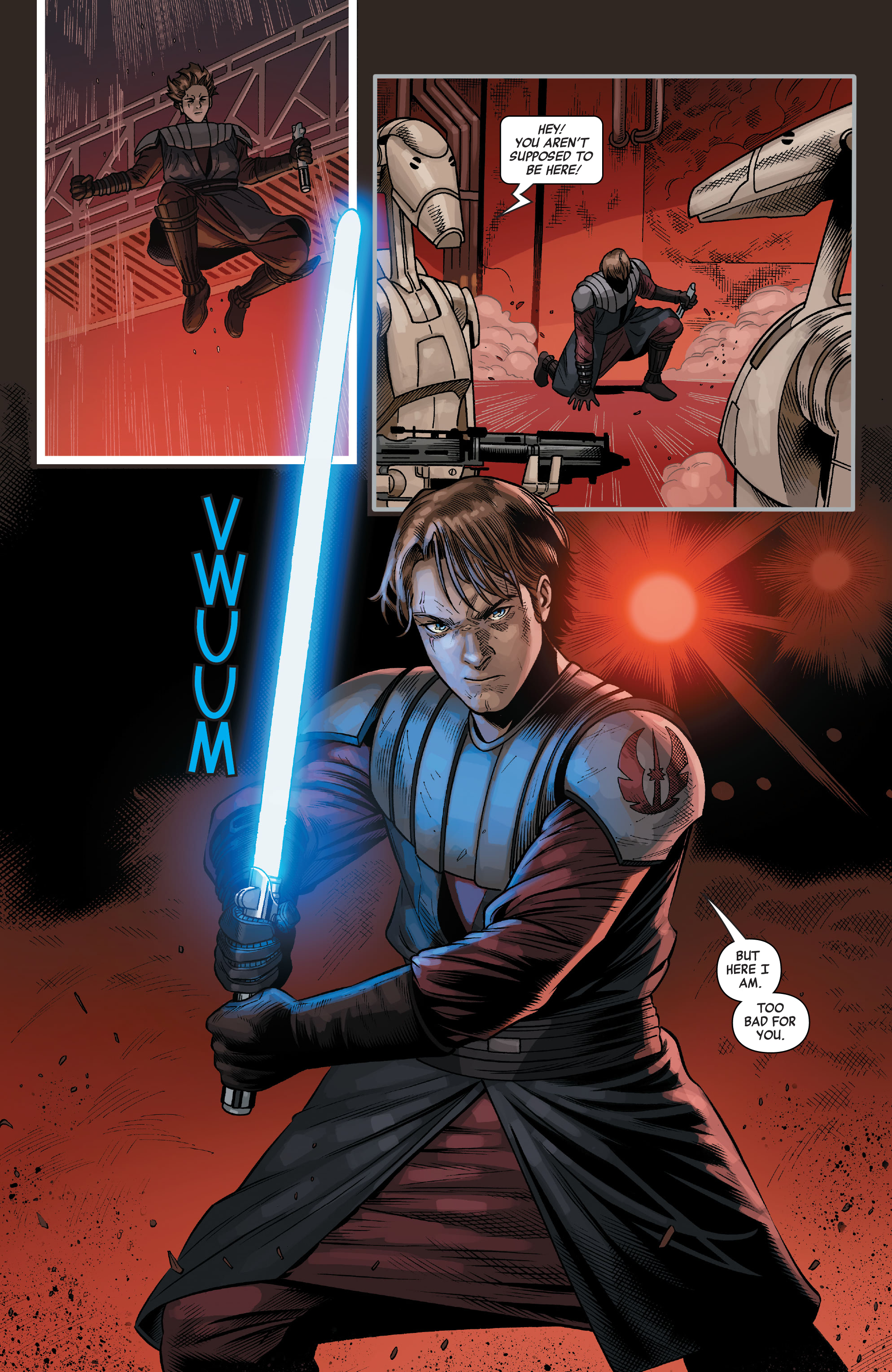 Read online Star Wars: Age of Republic comic -  Issue # TPB (Part 2) - 7