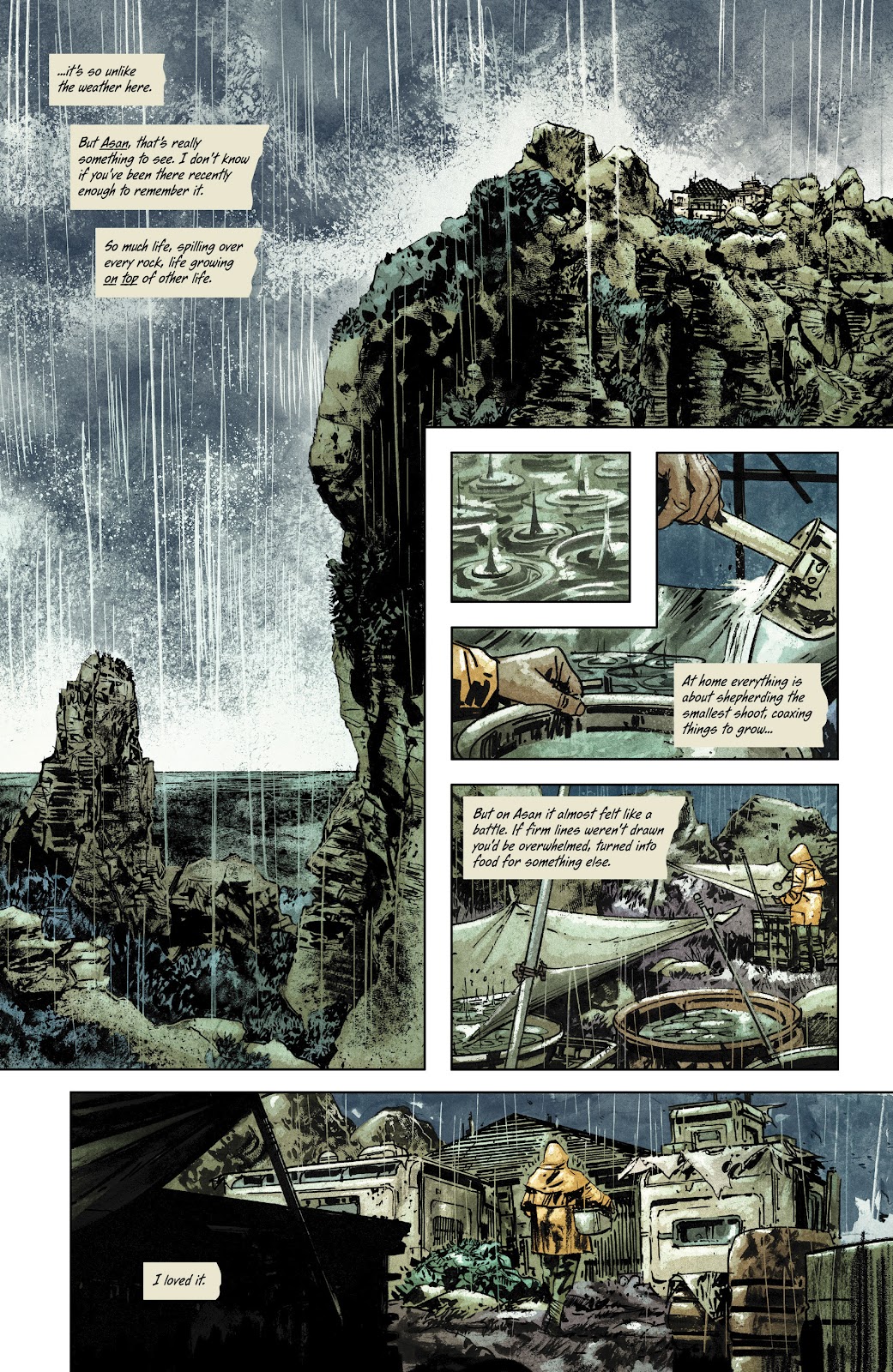Invisible Republic issue 11 - Page 10