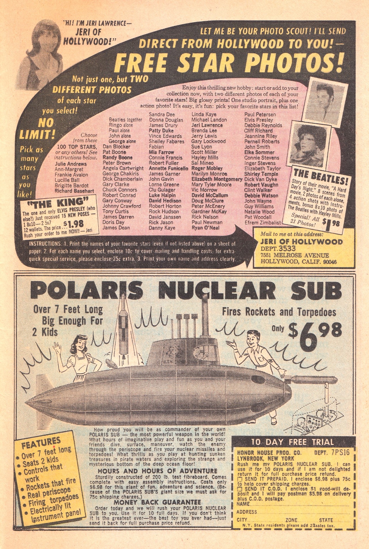 Read online Jughead (1965) comic -  Issue #131 - 25