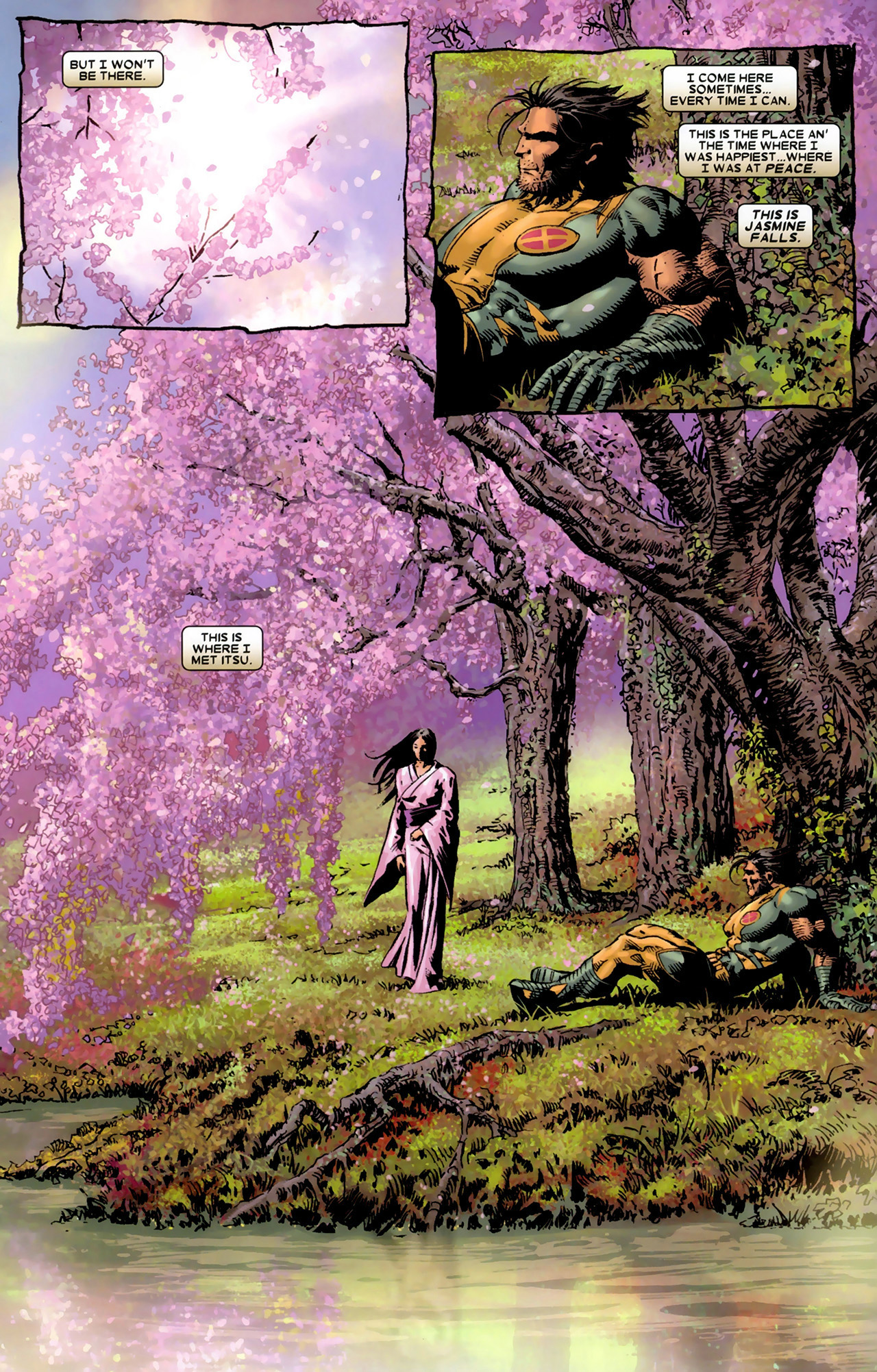 Read online Wolverine: Origins comic -  Issue #30 - 8