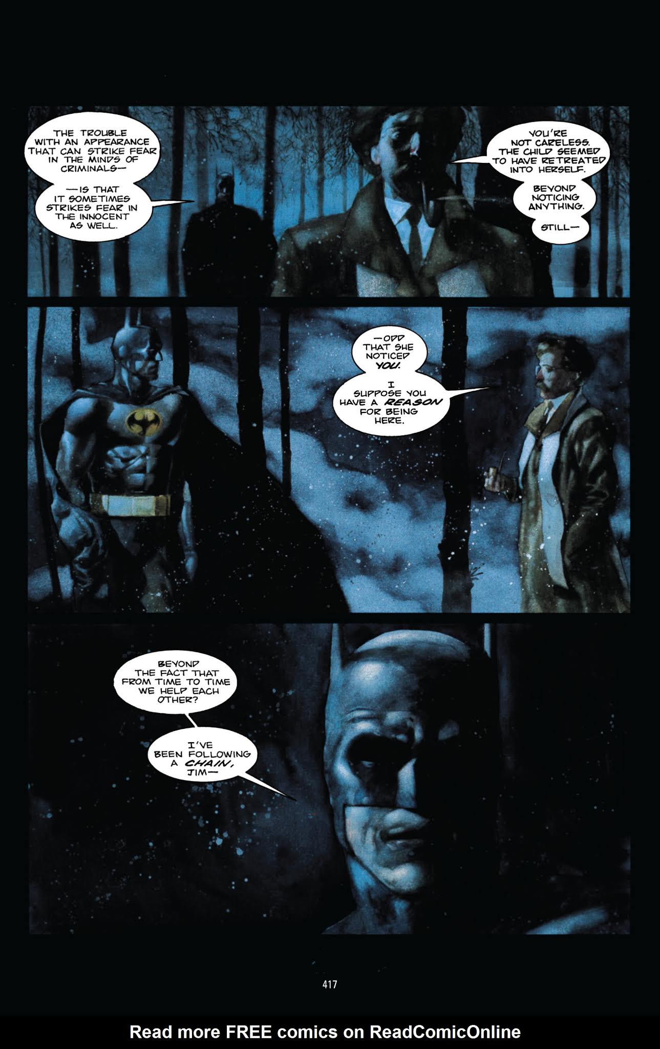 Read online Tales of the Batman: Archie Goodwin comic -  Issue # TPB (Part 5) - 16