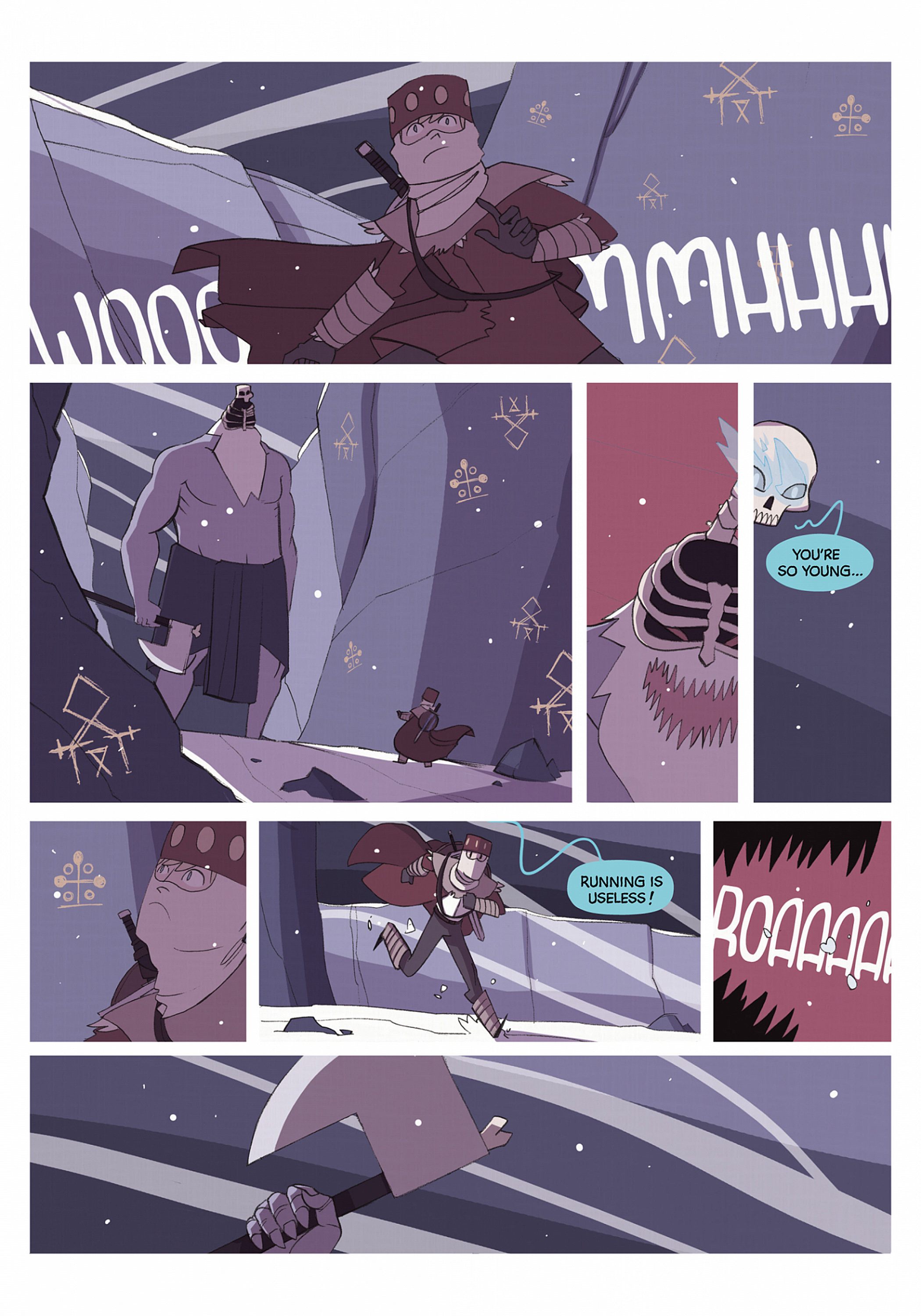 Read online The Flower of the Witch comic -  Issue # TPB - 10