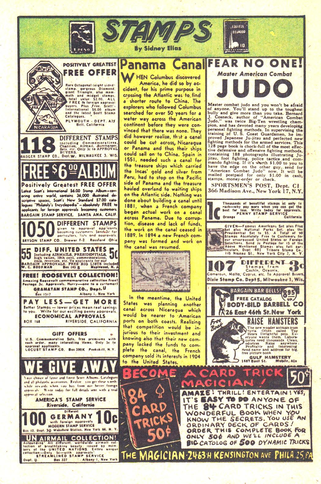 Read online Wambi Jungle Boy comic -  Issue #10 - 13