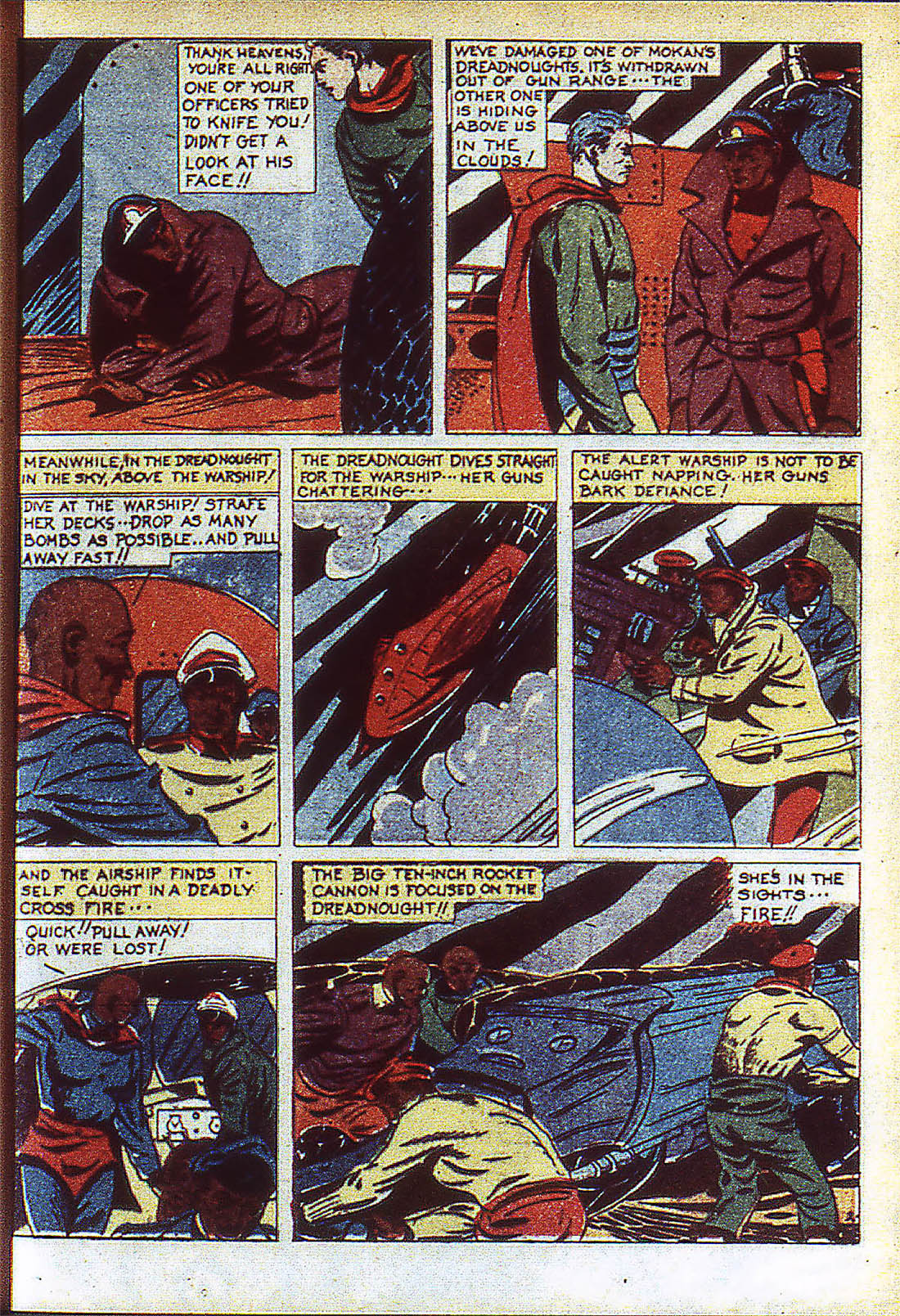 Read online Adventure Comics (1938) comic -  Issue #58 - 22