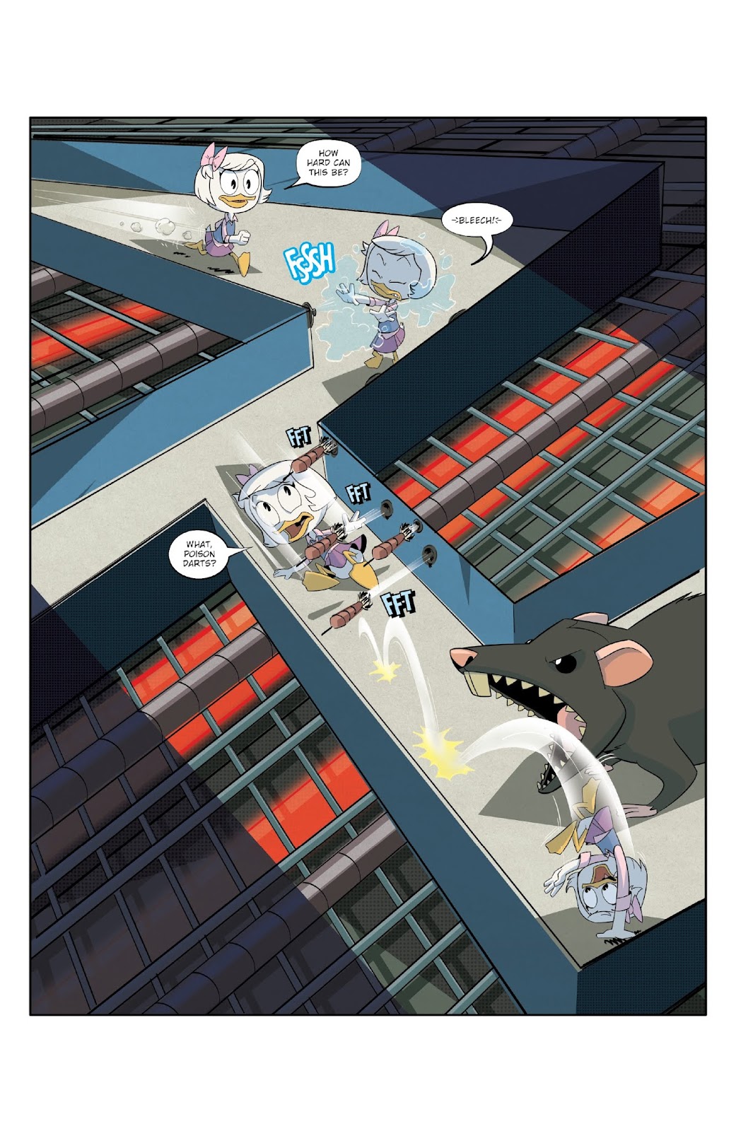 Ducktales (2017) issue 16 - Page 18