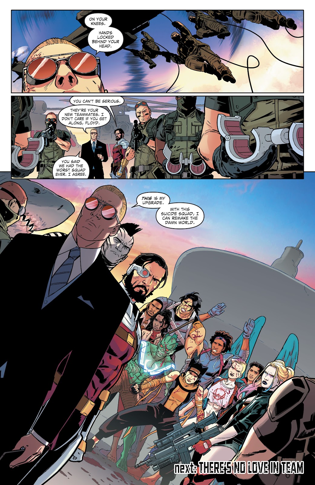 Suicide Squad (2019) issue 1 - Page 29