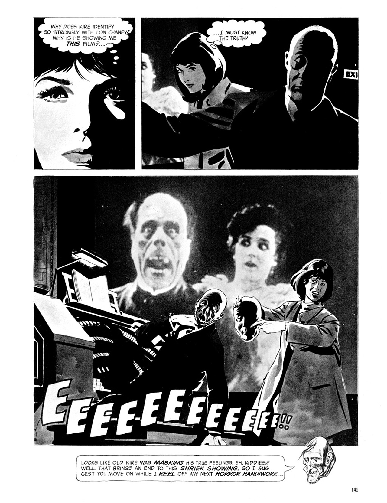 Read online Creepy Archives comic -  Issue # TPB 3 (Part 2) - 43