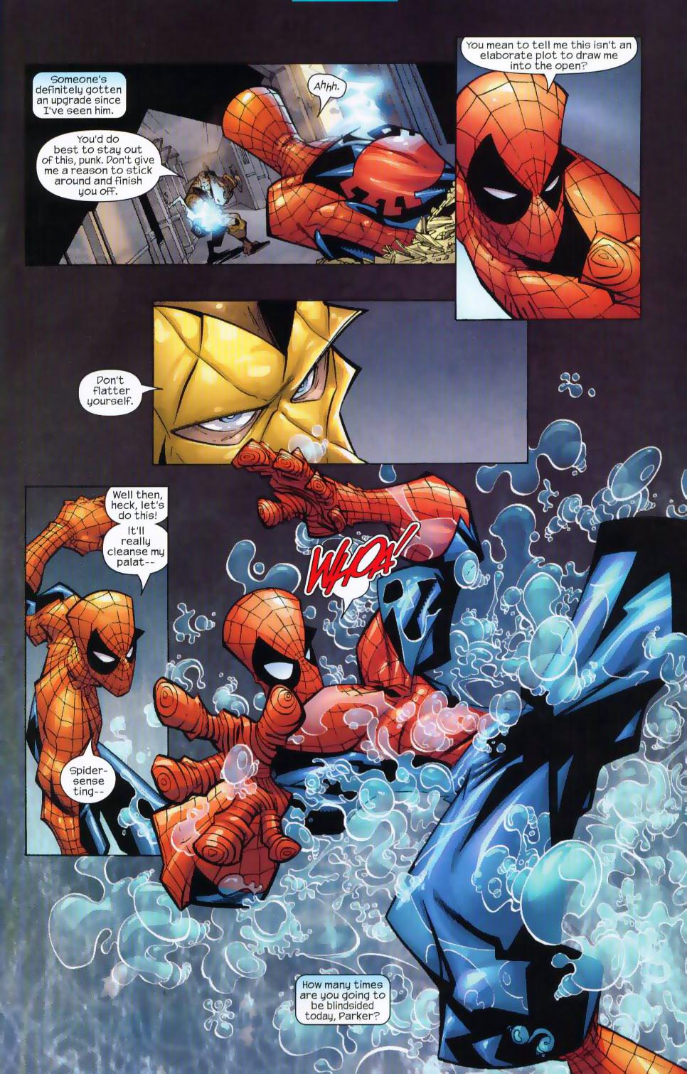 Peter Parker: Spider-Man Issue #52 #55 - English 13