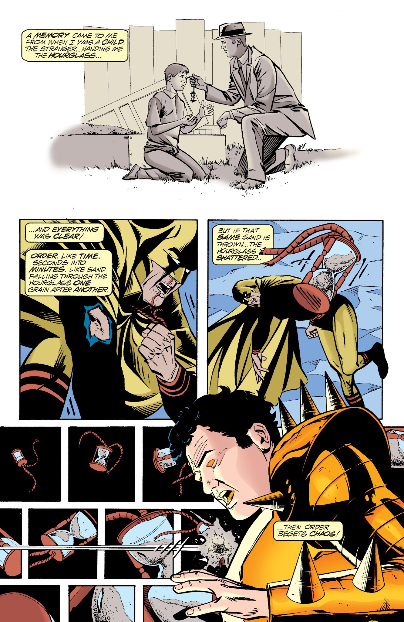 Read online Justice Society of America: A Celebration of 75 Years comic -  Issue # TPB (Part 5) - 4