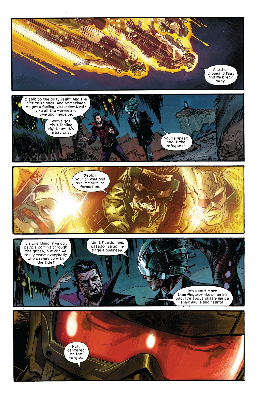 Dawn of X issue TPB 1 (Part 2) - Page 79