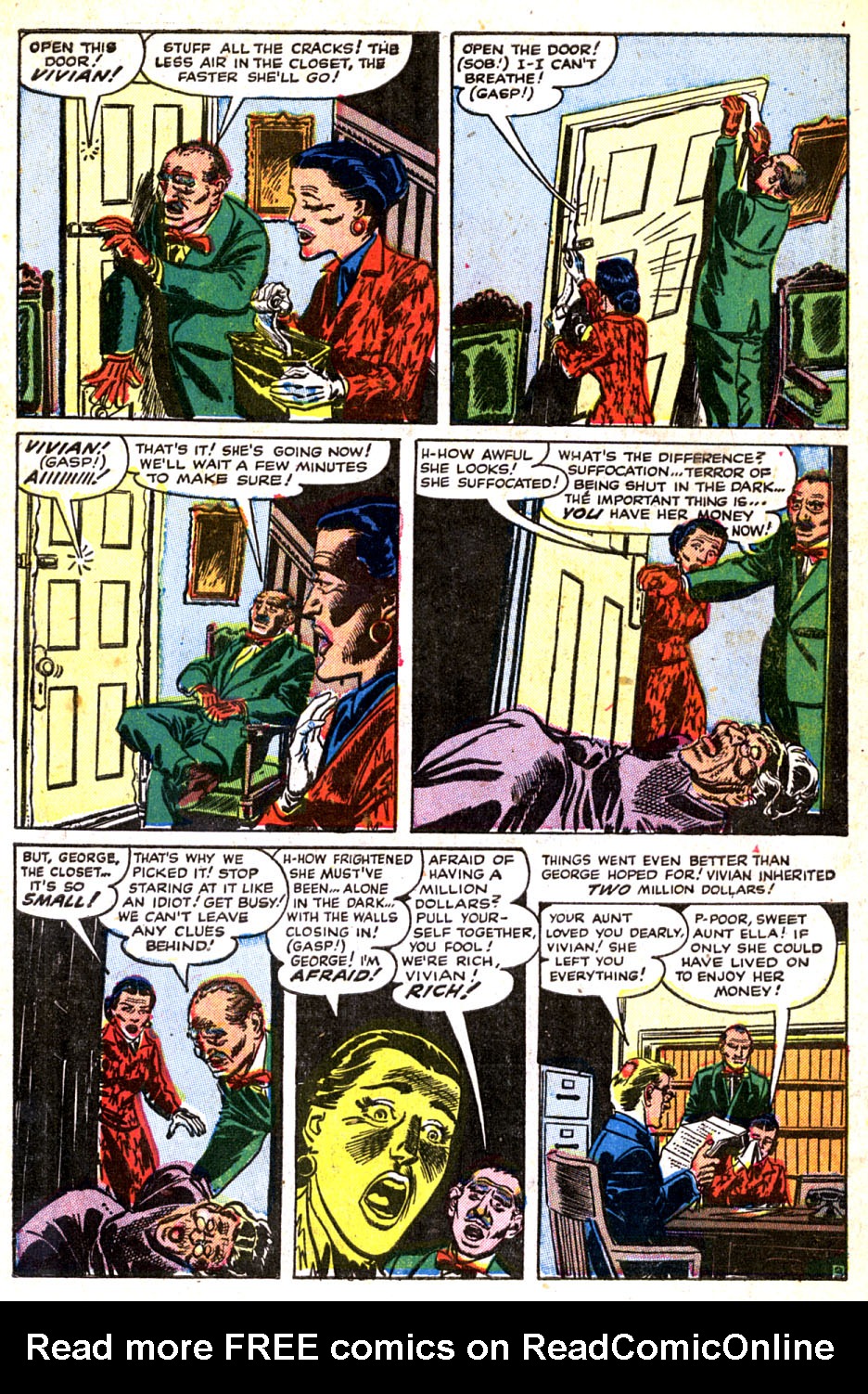 Strange Tales (1951) Issue #27 #29 - English 30