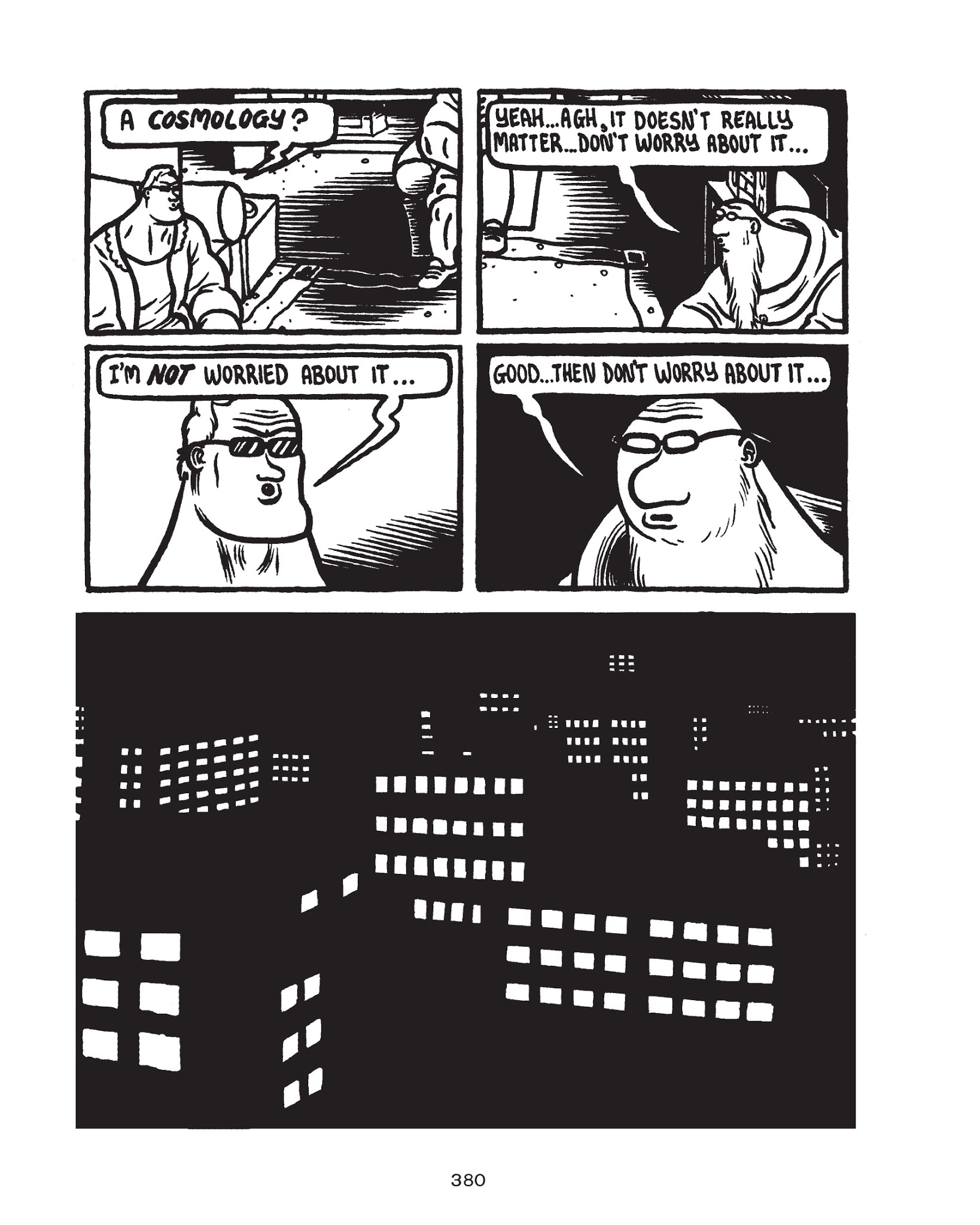 Read online Highbone Theater comic -  Issue # TPB - 381