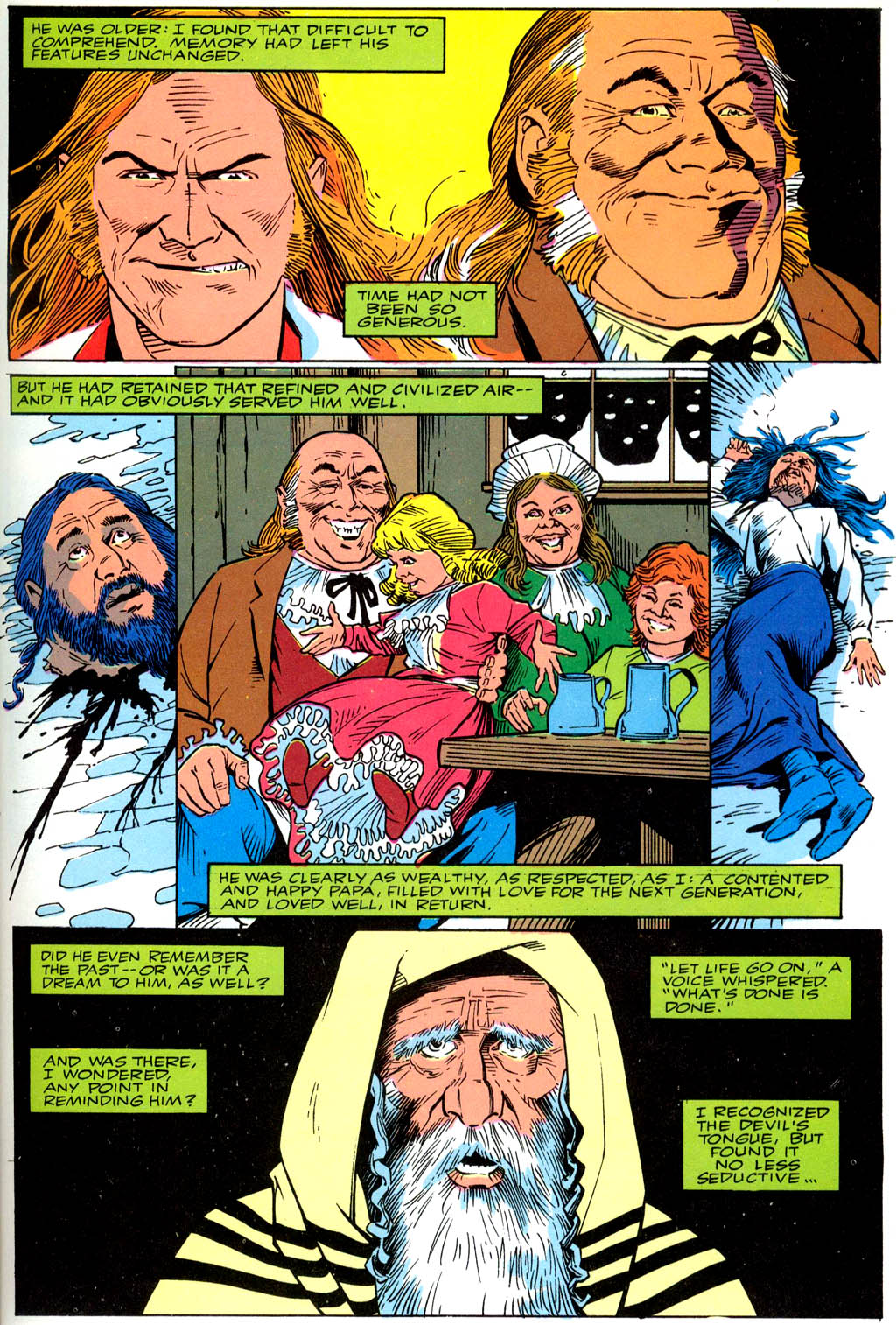 Read online Amazing Adventures (1988) comic -  Issue # Full - 50
