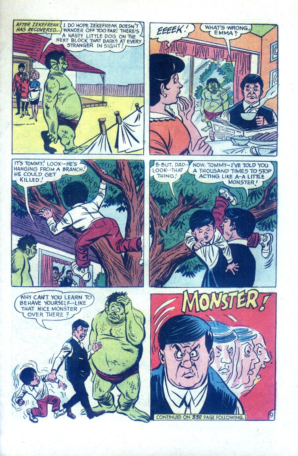 Read online Swing With Scooter comic -  Issue #2 - 25