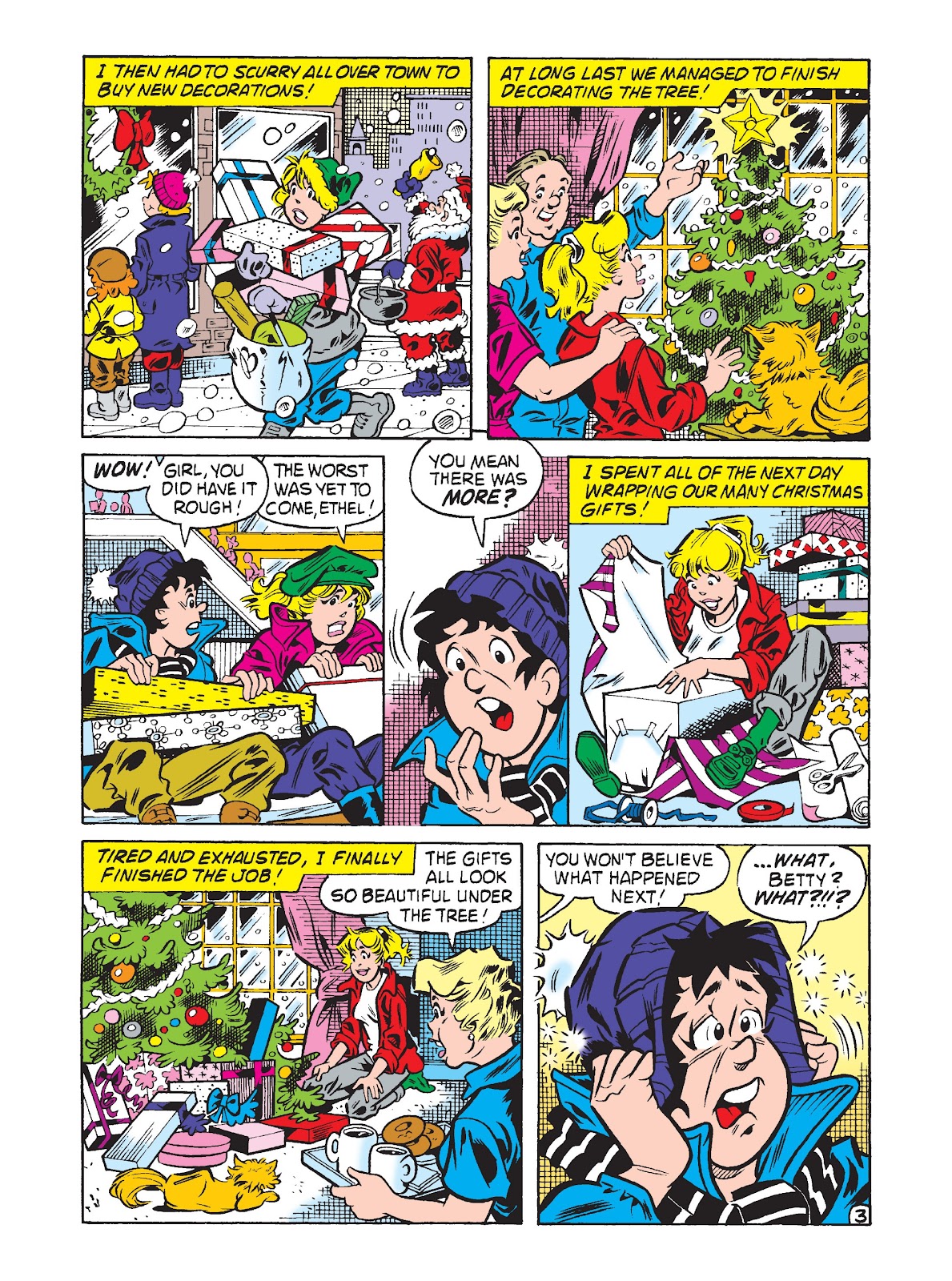 Betty and Veronica Double Digest issue 156 - Page 94