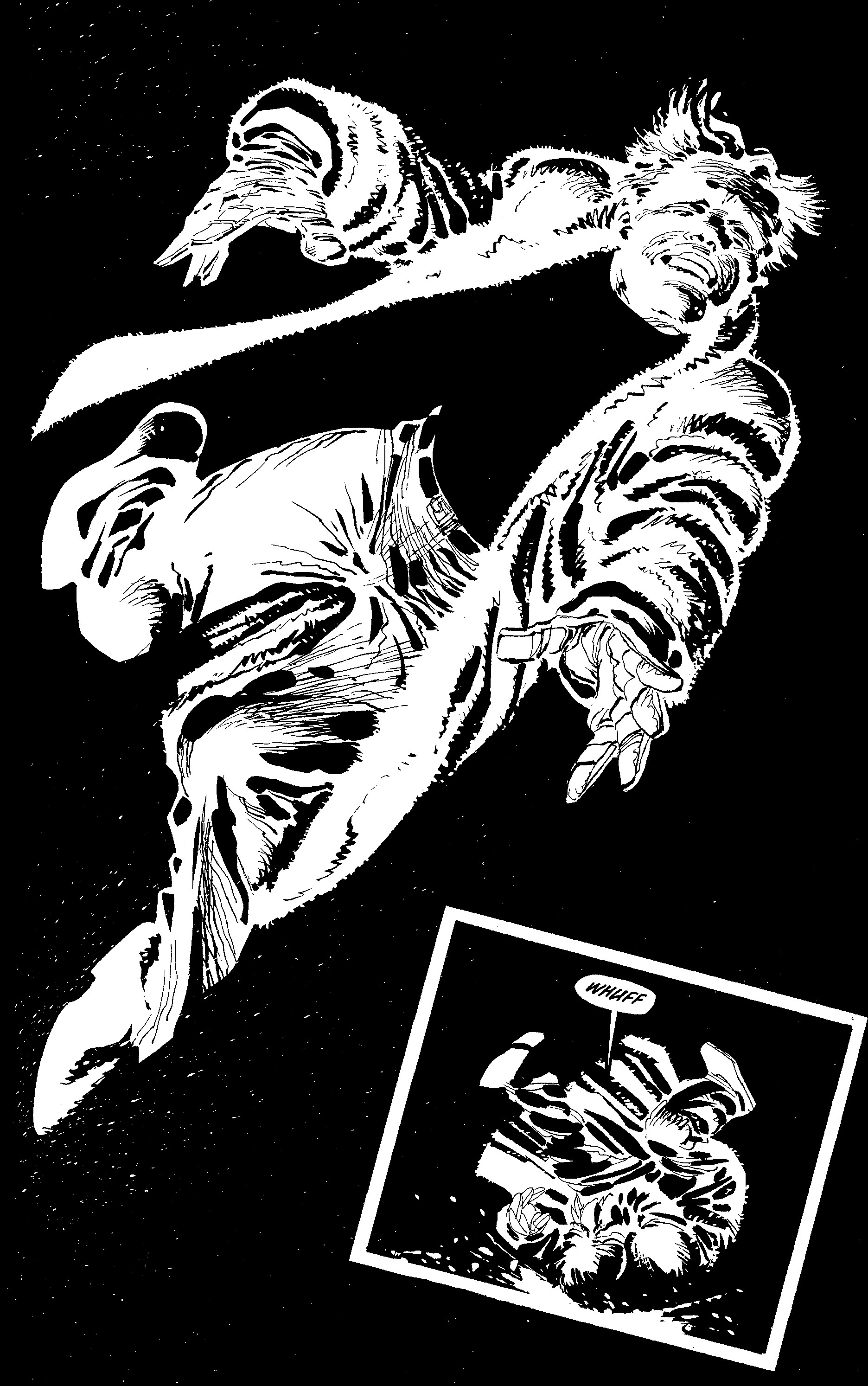 Read online Sin City: Family Values comic -  Issue # TPB - 45