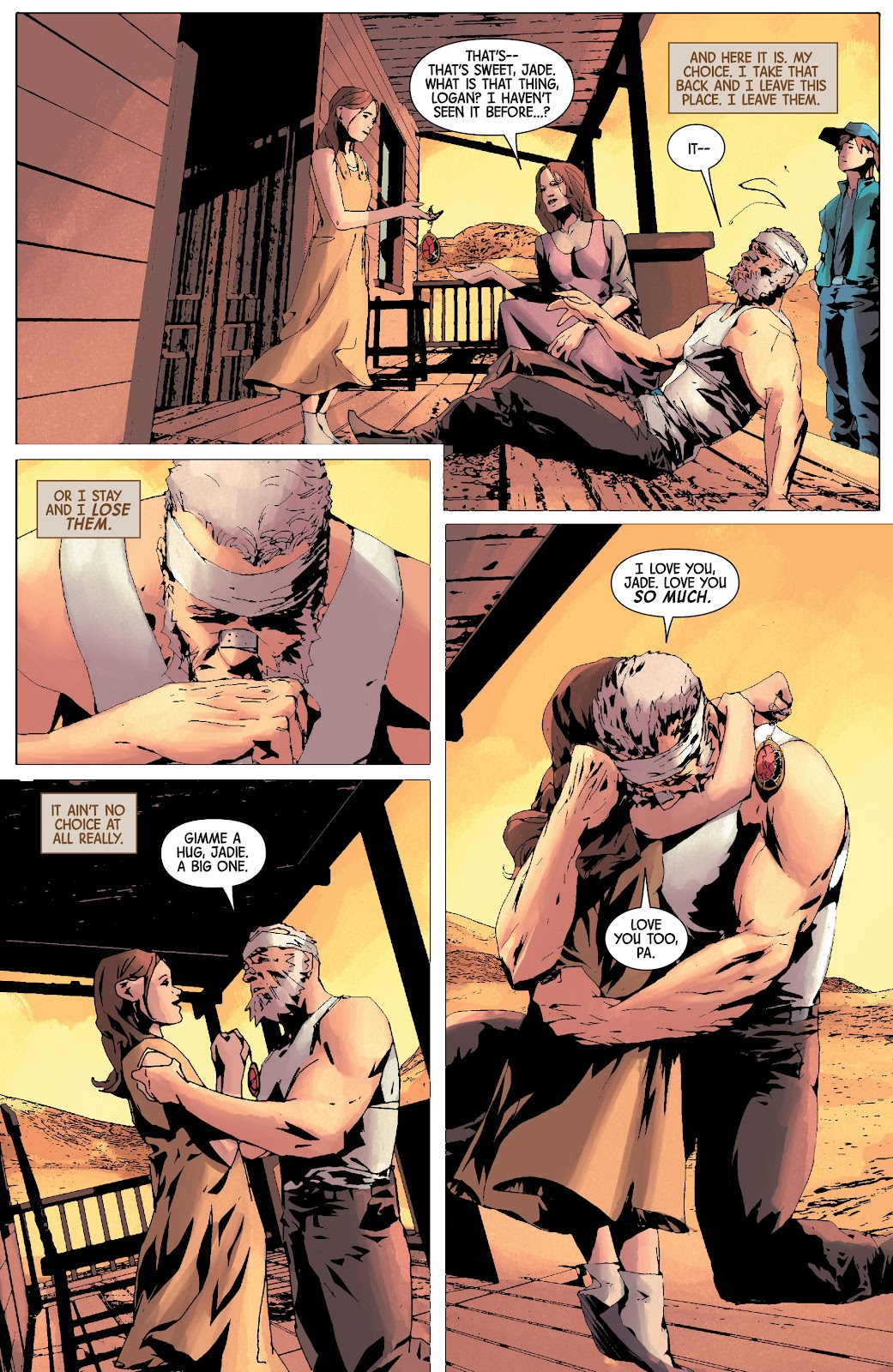 Old Man Logan (2016) issue 24 - Page 17