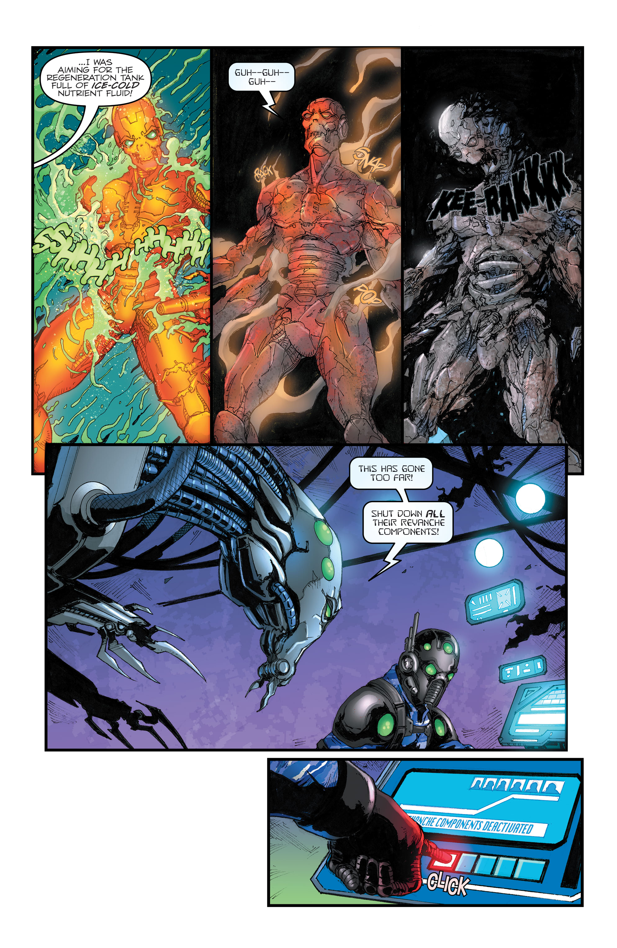 Read online G.I. Joe: A Real American Hero comic -  Issue #290 - 20