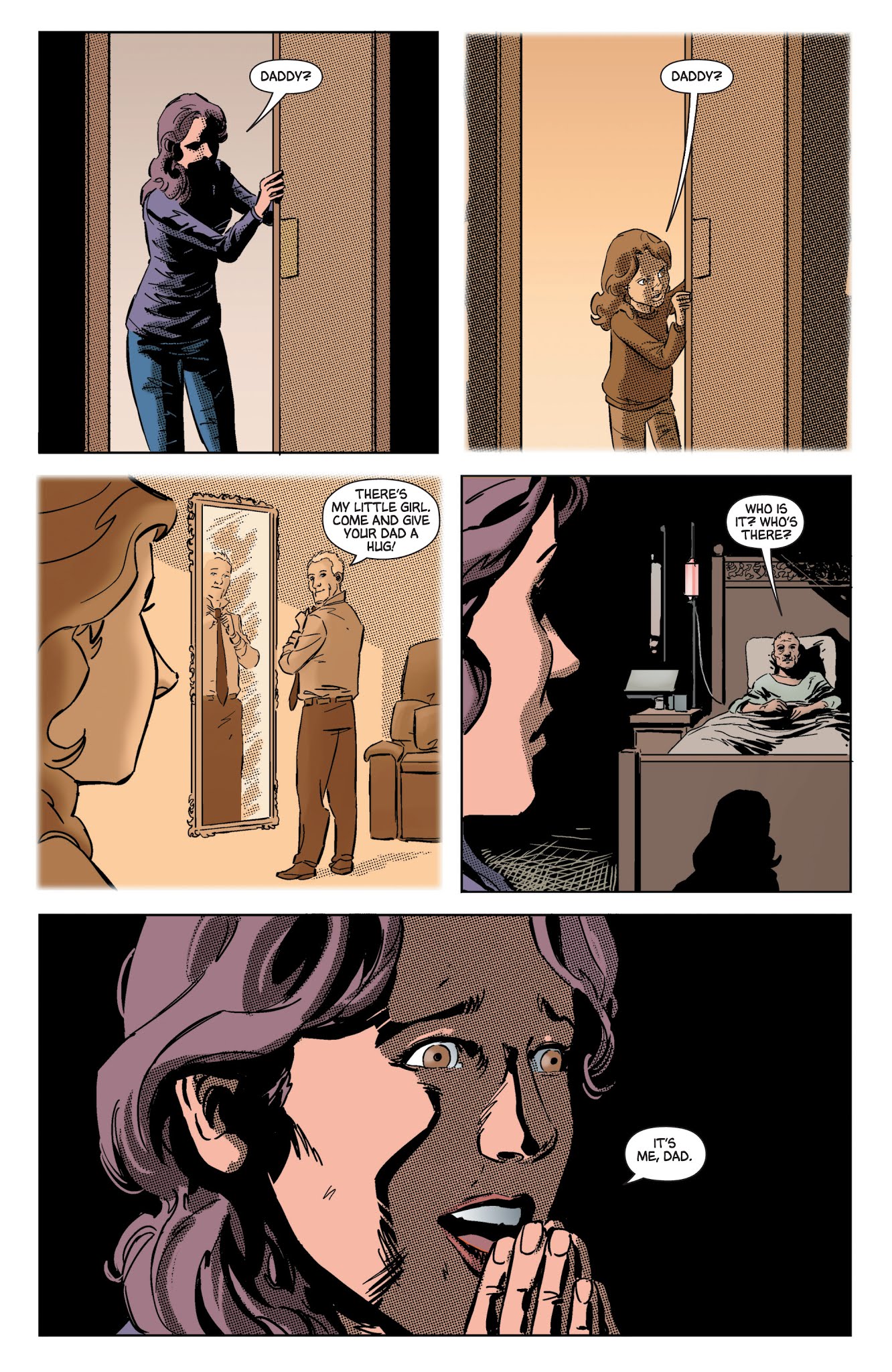 Read online Cemetery Girl comic -  Issue # TPB 3 (Part 2) - 9