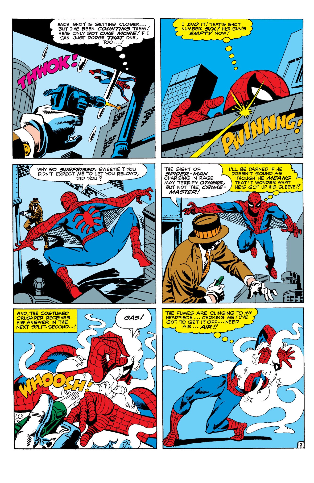 Read online Amazing Spider-Man Epic Collection comic -  Issue # Great Responsibility (Part 2) - 92